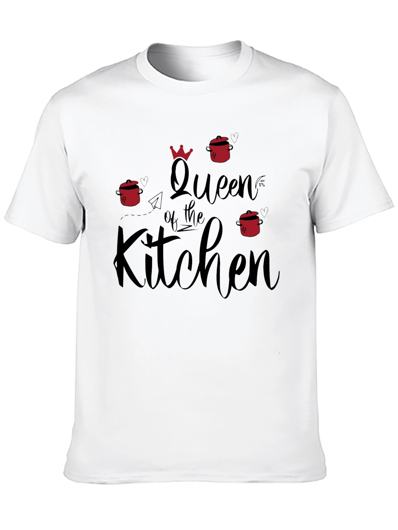 Queen of the Kitchen T-Shirt - 10