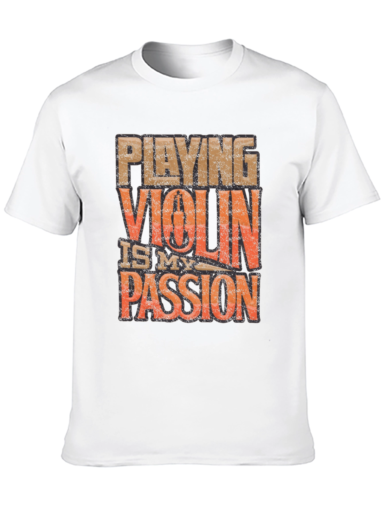 Black Violin Passion Graphic Tee view 10