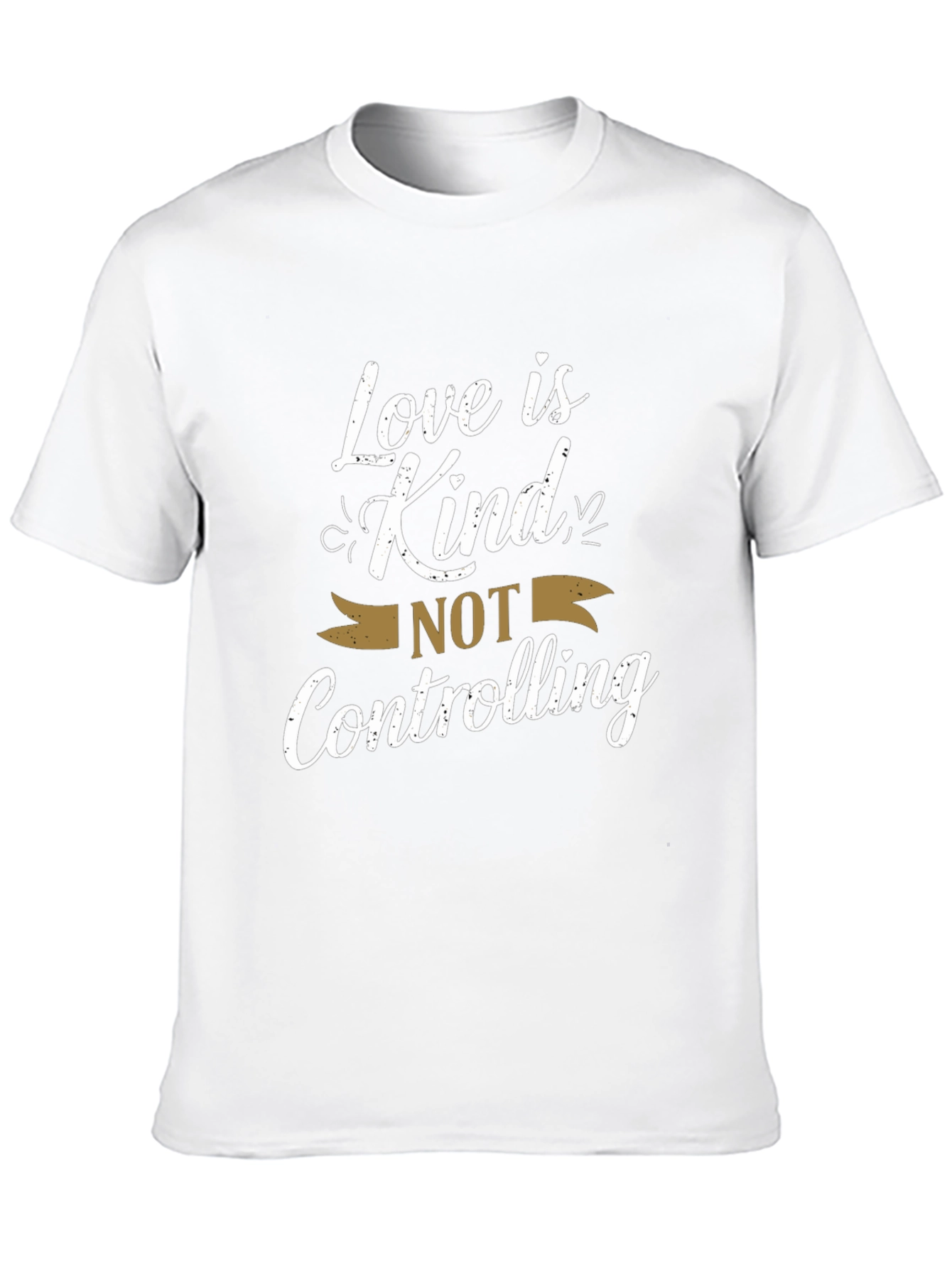 Black Love is Kind T-Shirt - Inspirational Graphic Tee view 10