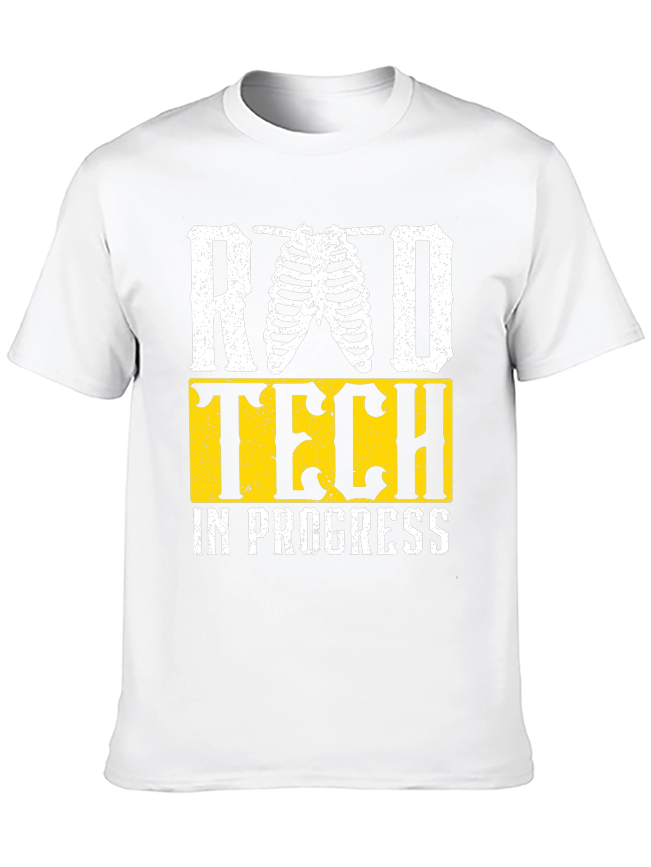 Rad Tech in Progress Graphic T-Shirt - 10