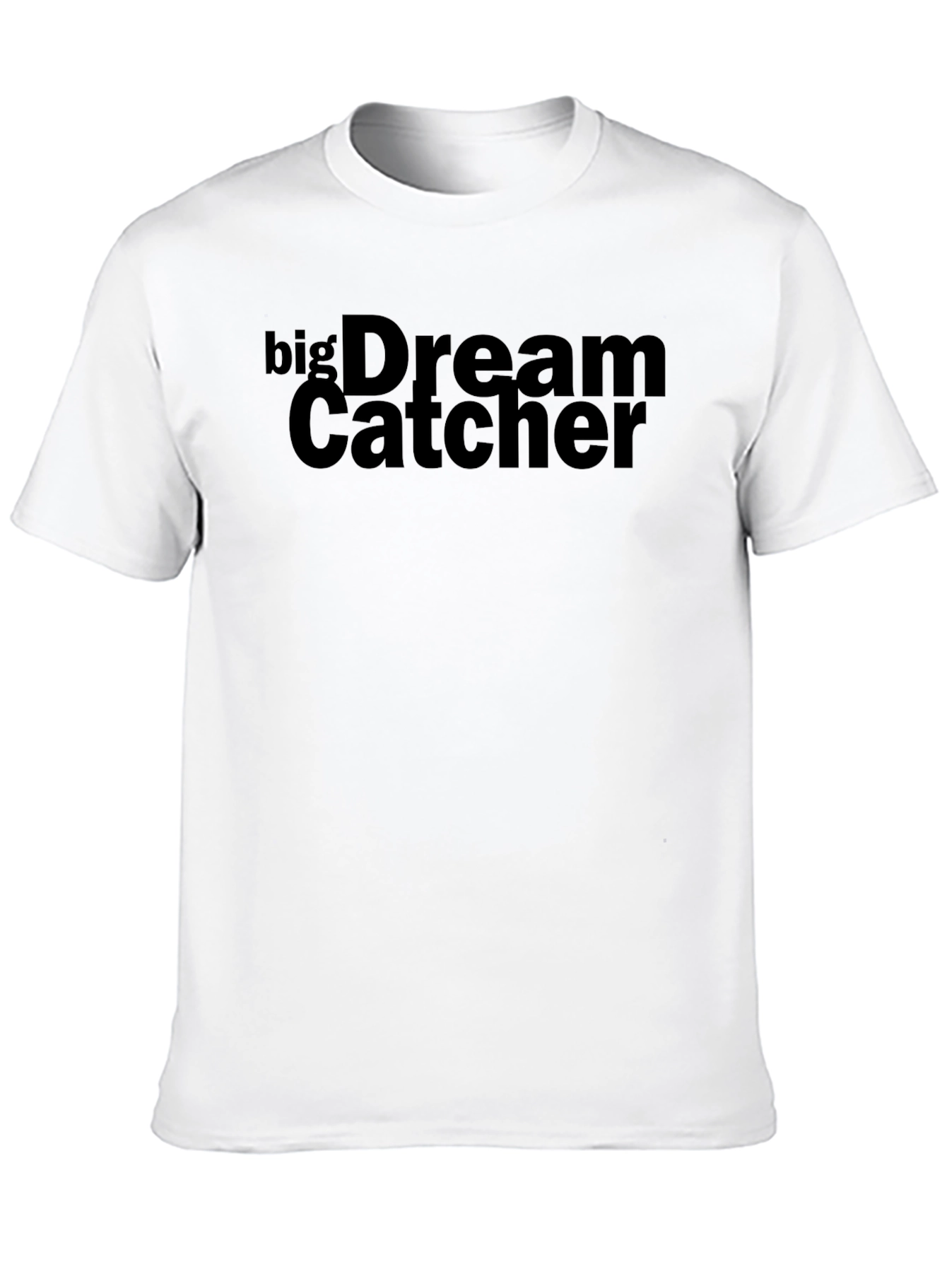 Black Big Dream Catcher Graphic Tee - Comfort Fit view 10