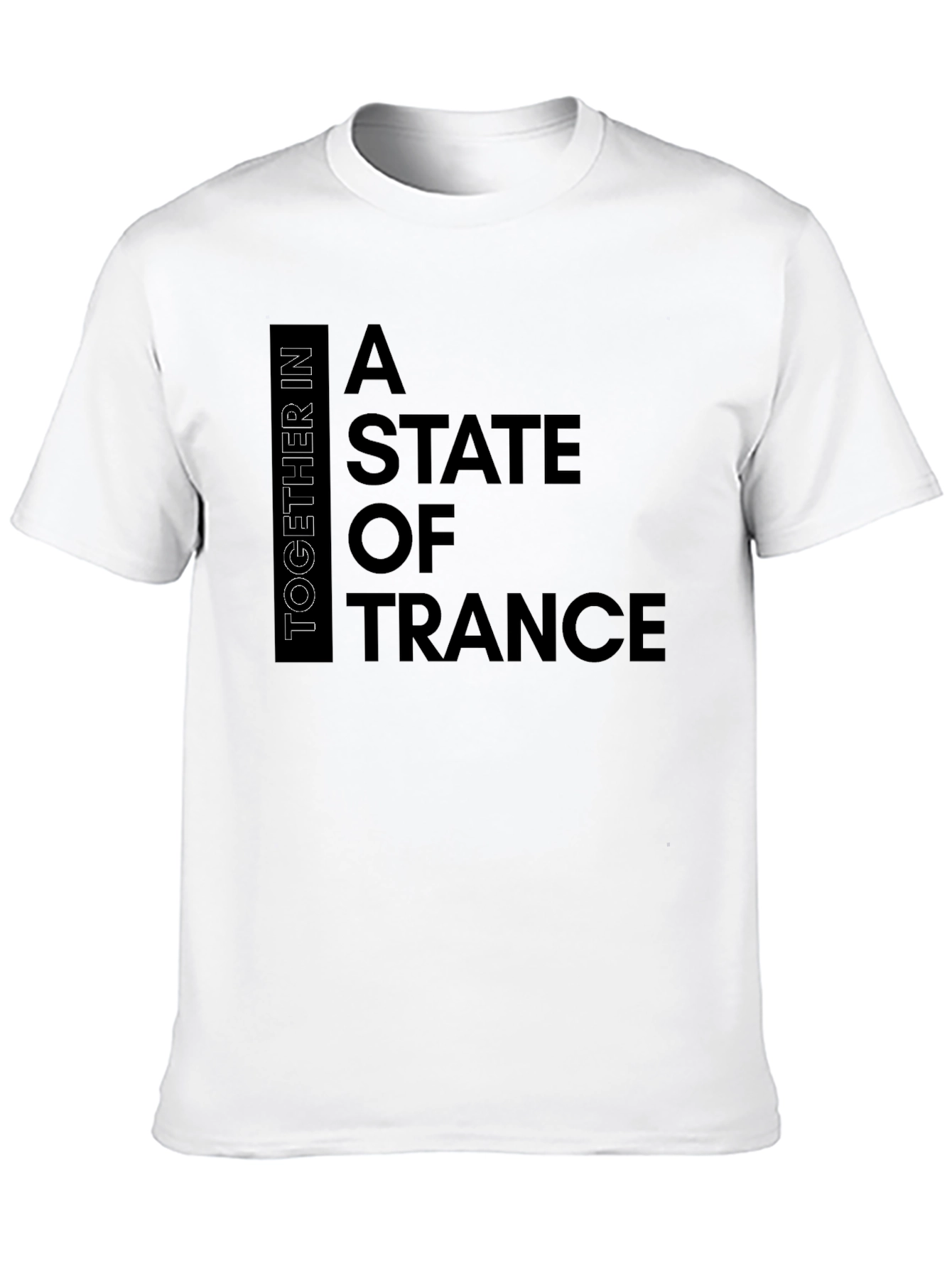 Black A State of Trance T-Shirt view 10