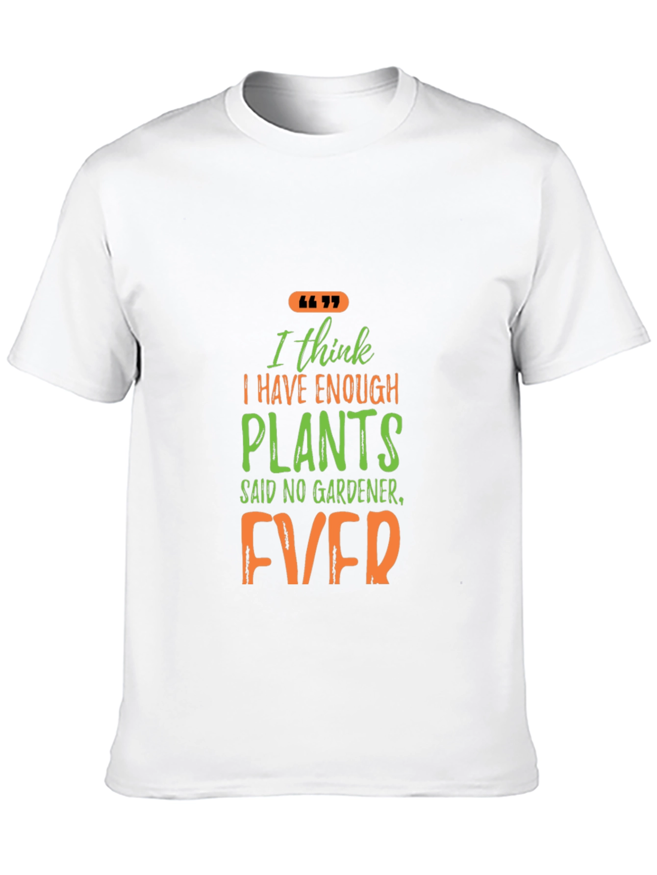 Black Plant Lover Graphic Tee - Gardener Humor Shirt view 10