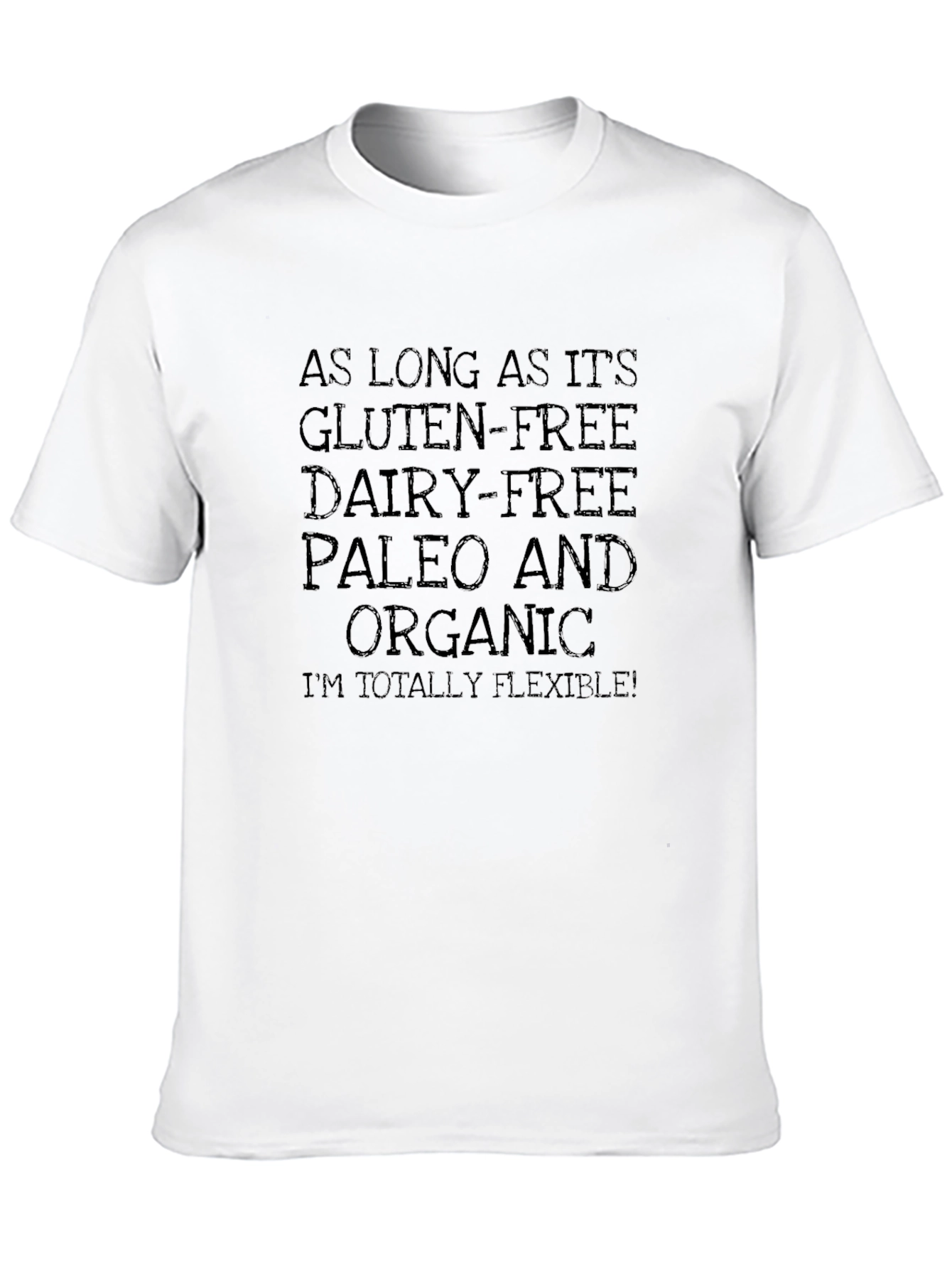 Funny Dietary Restriction T-Shirt - 10