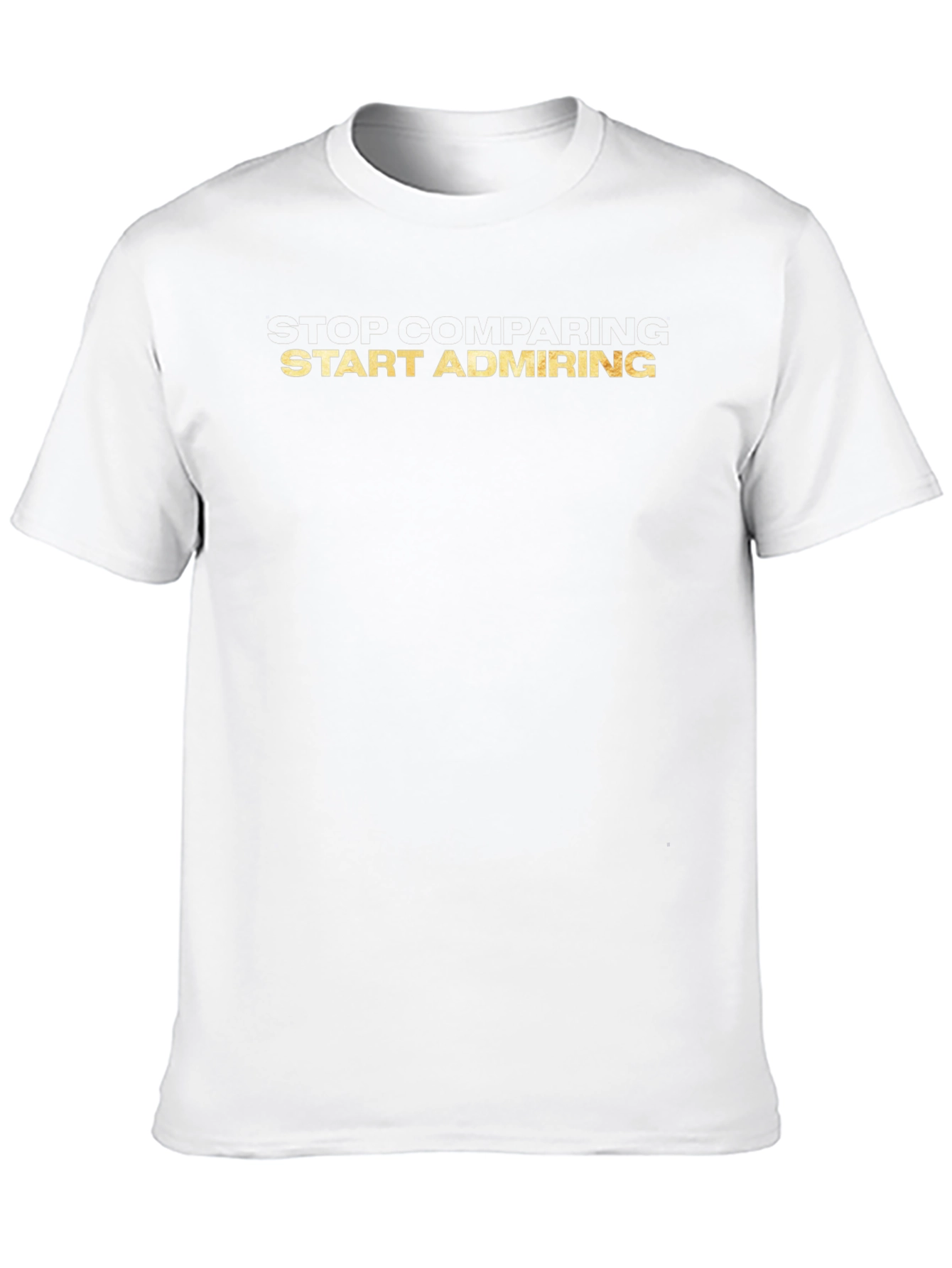 Black Start Admiring Black Graphic Tee view 10
