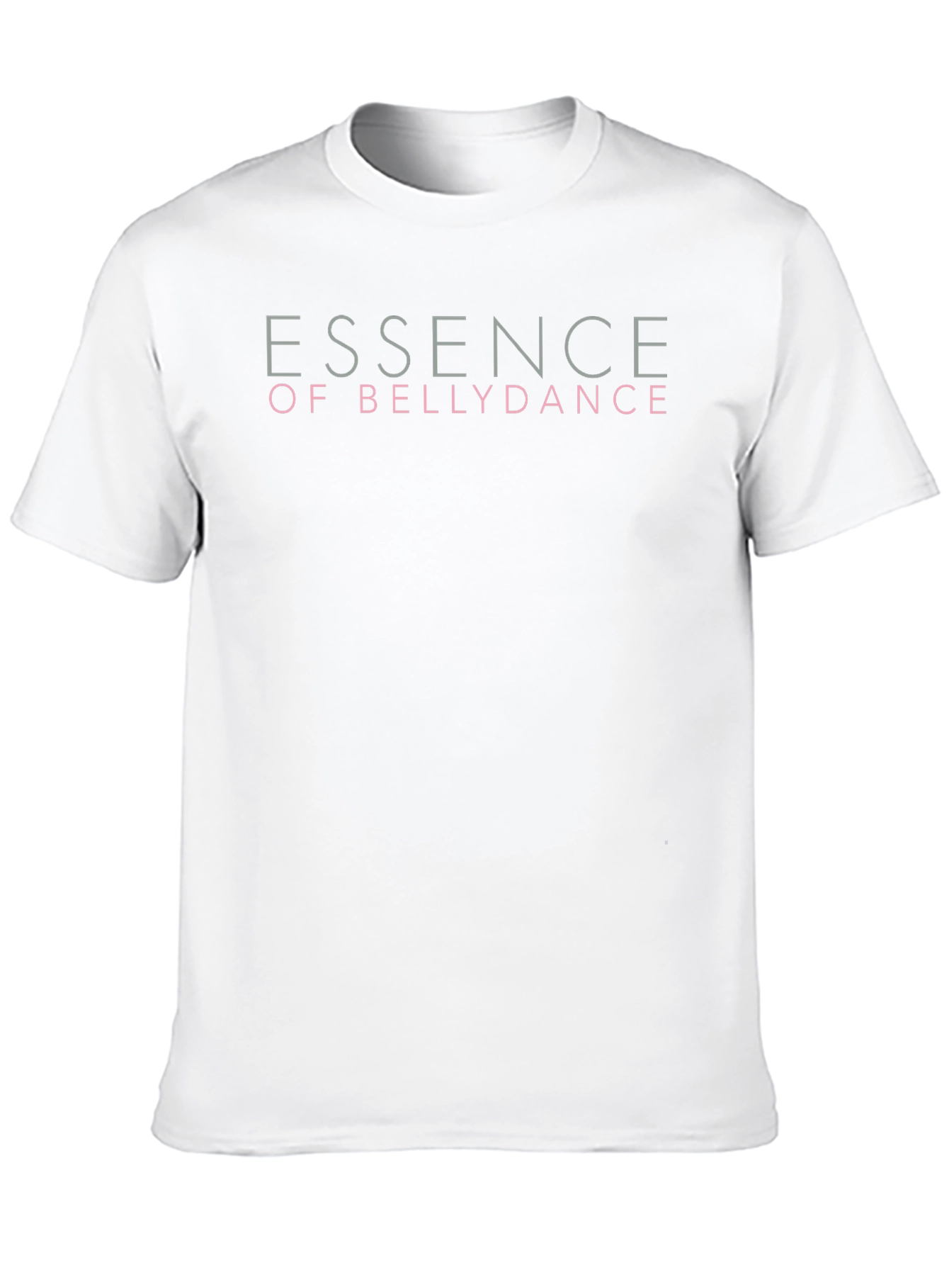 Black Essence of Bellydance Graphic Tee - Stylish & Comfortable view 10