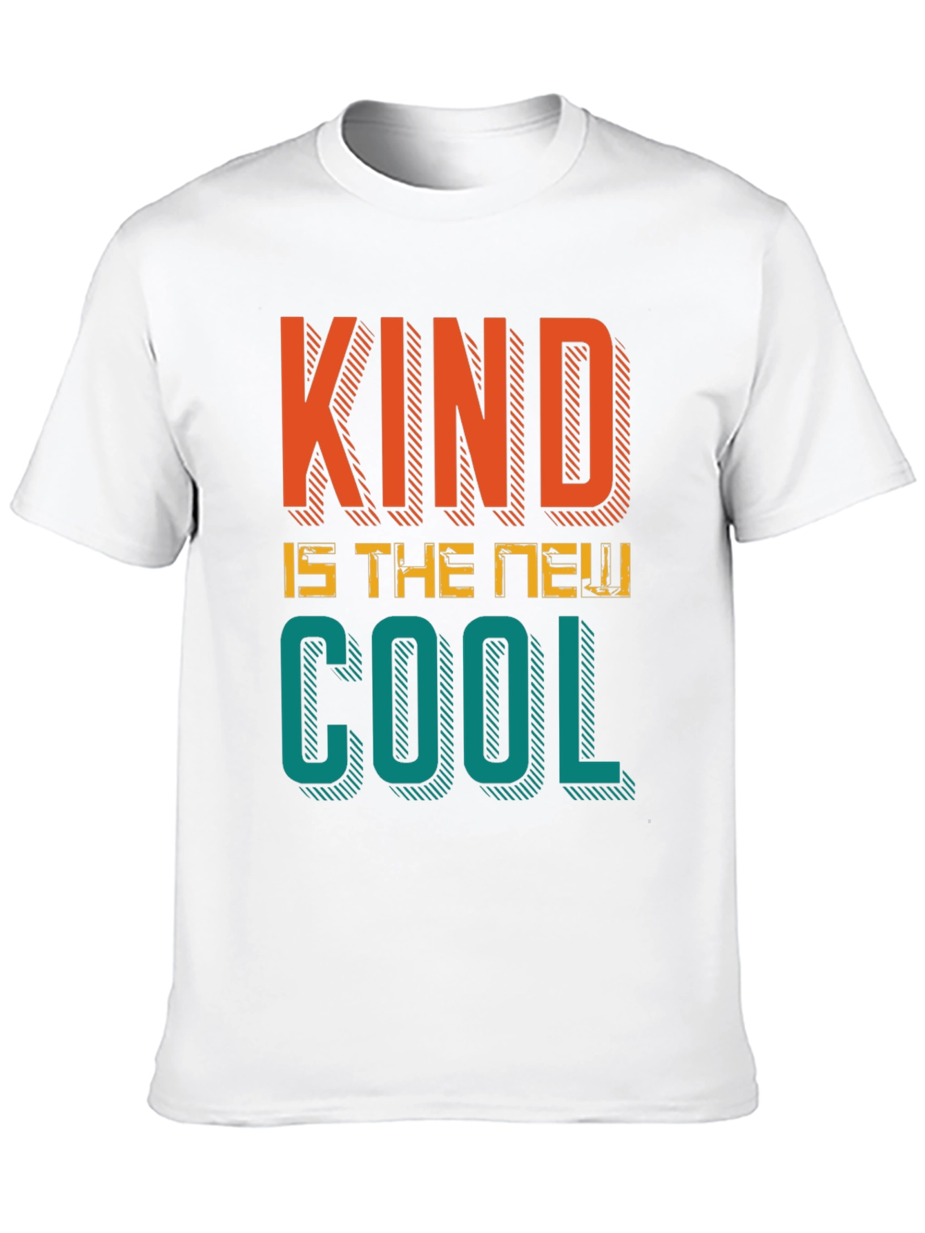 Black Kind is the New Cool Graphic Tee view 10