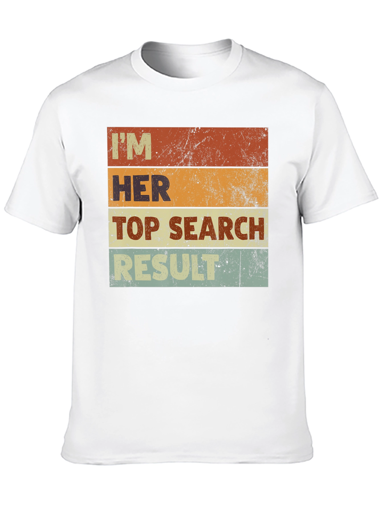 Black I'm Her Top Search Result T-Shirt view 10