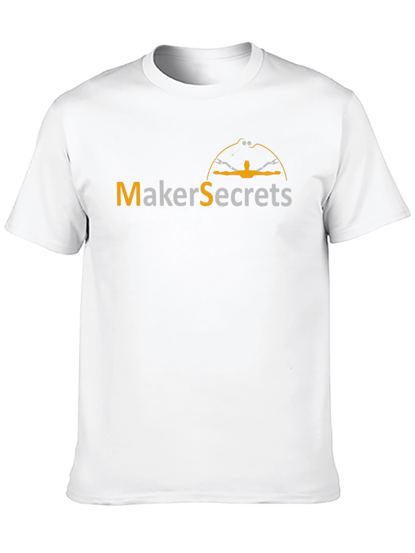 Black MakerSecrets T-Shirt - Black Cotton Blend view 10