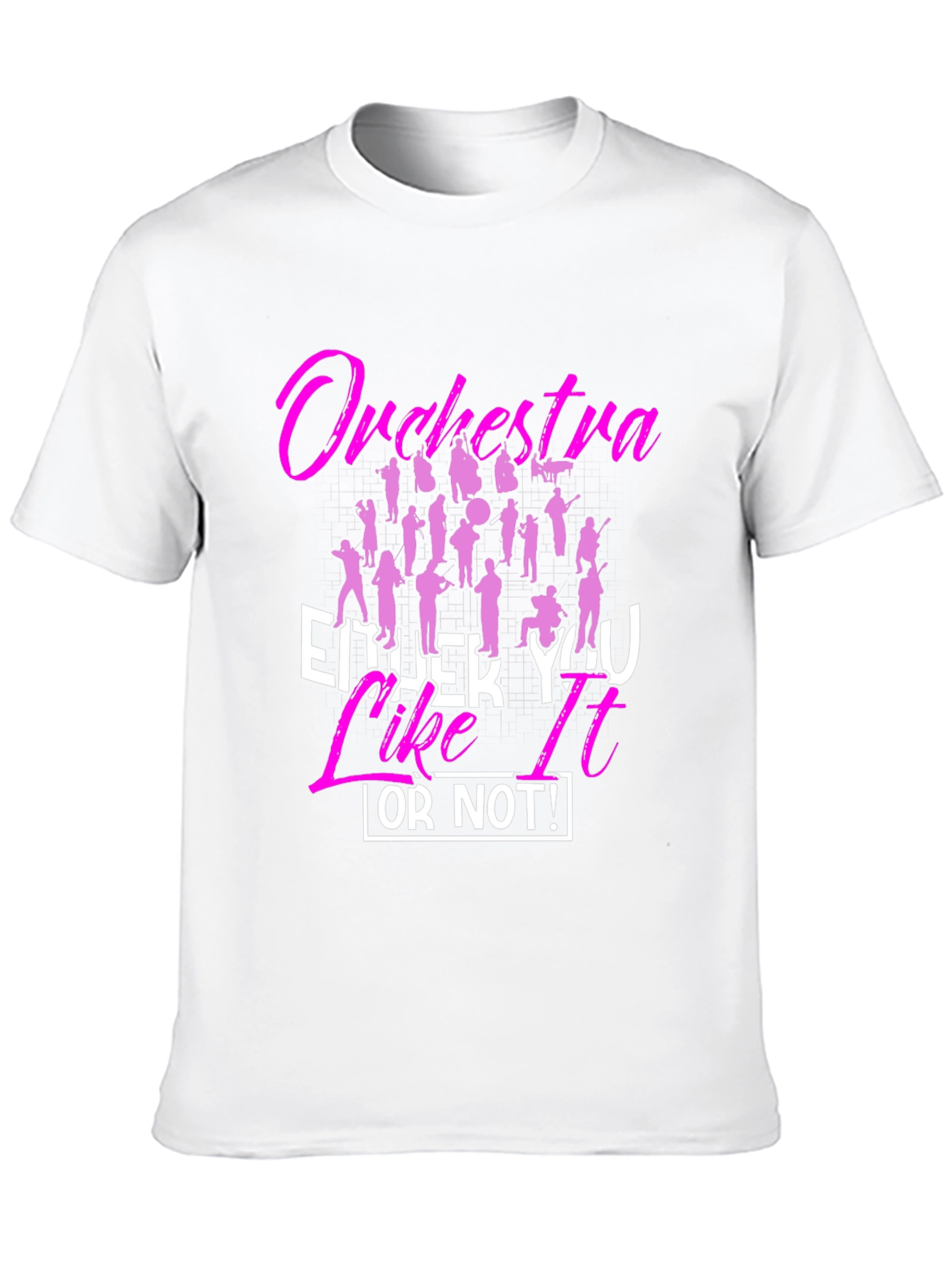 Black Orchestra T-Shirt, Musician Tee, Funny Orchestra Shirt view 10