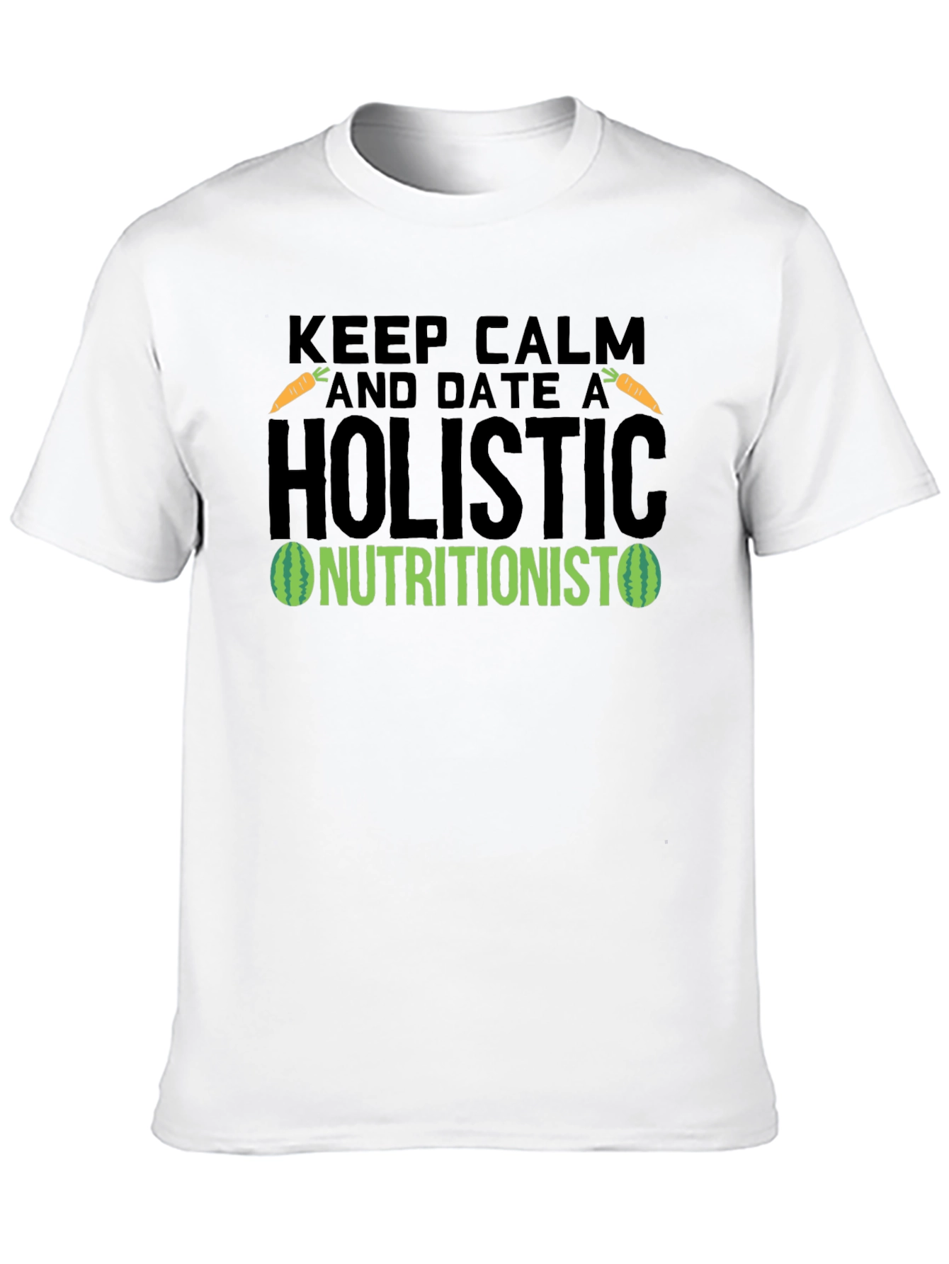 Holistic Nutritionist T-Shirt - 10