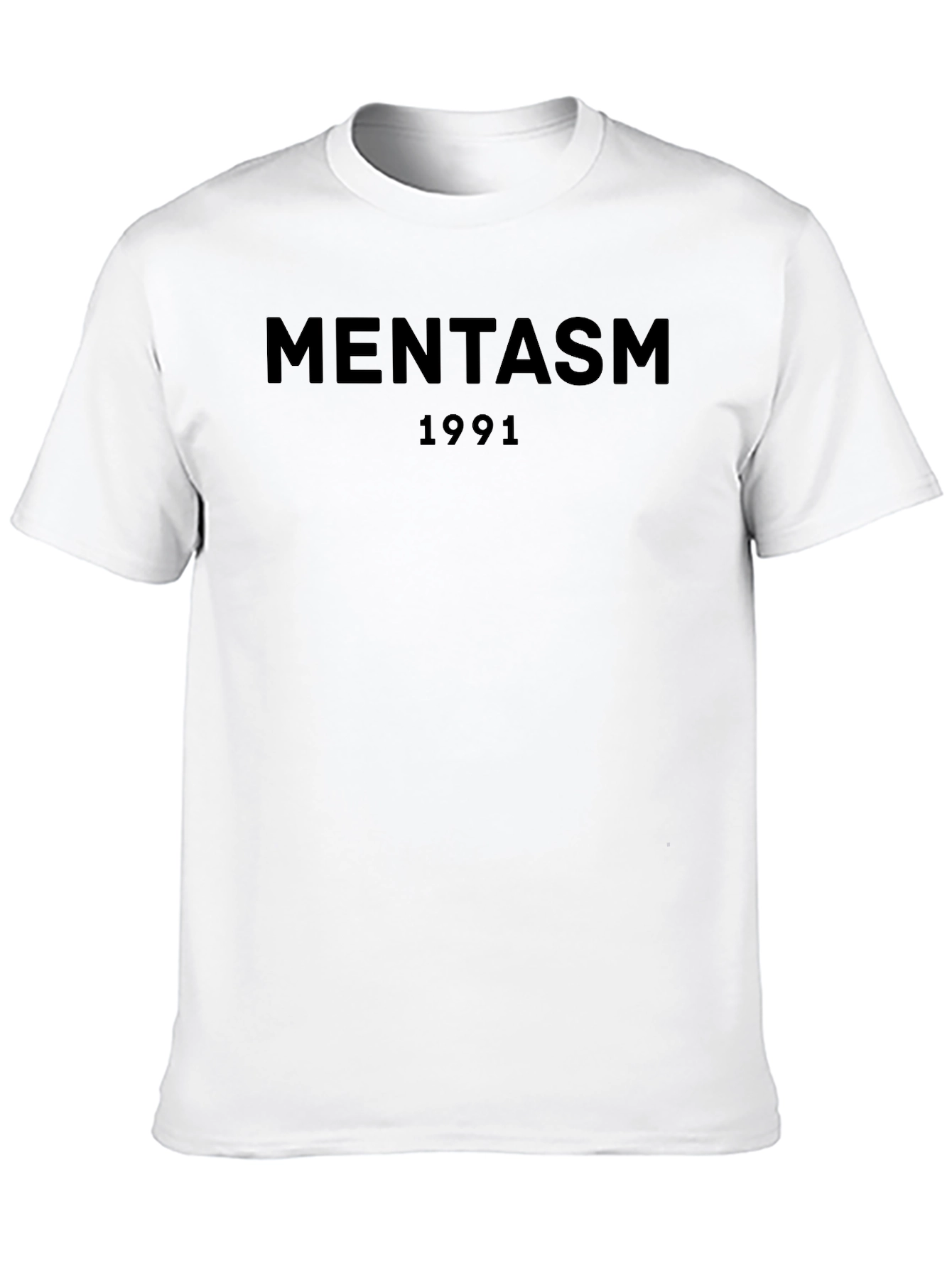 Black Mentasm 1991 Black Graphic Tee view 10