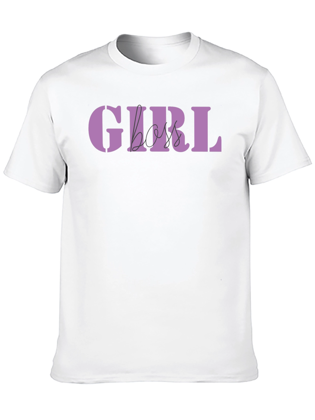 Black Girl Boss T-Shirt - Stylish & Empowering view 10