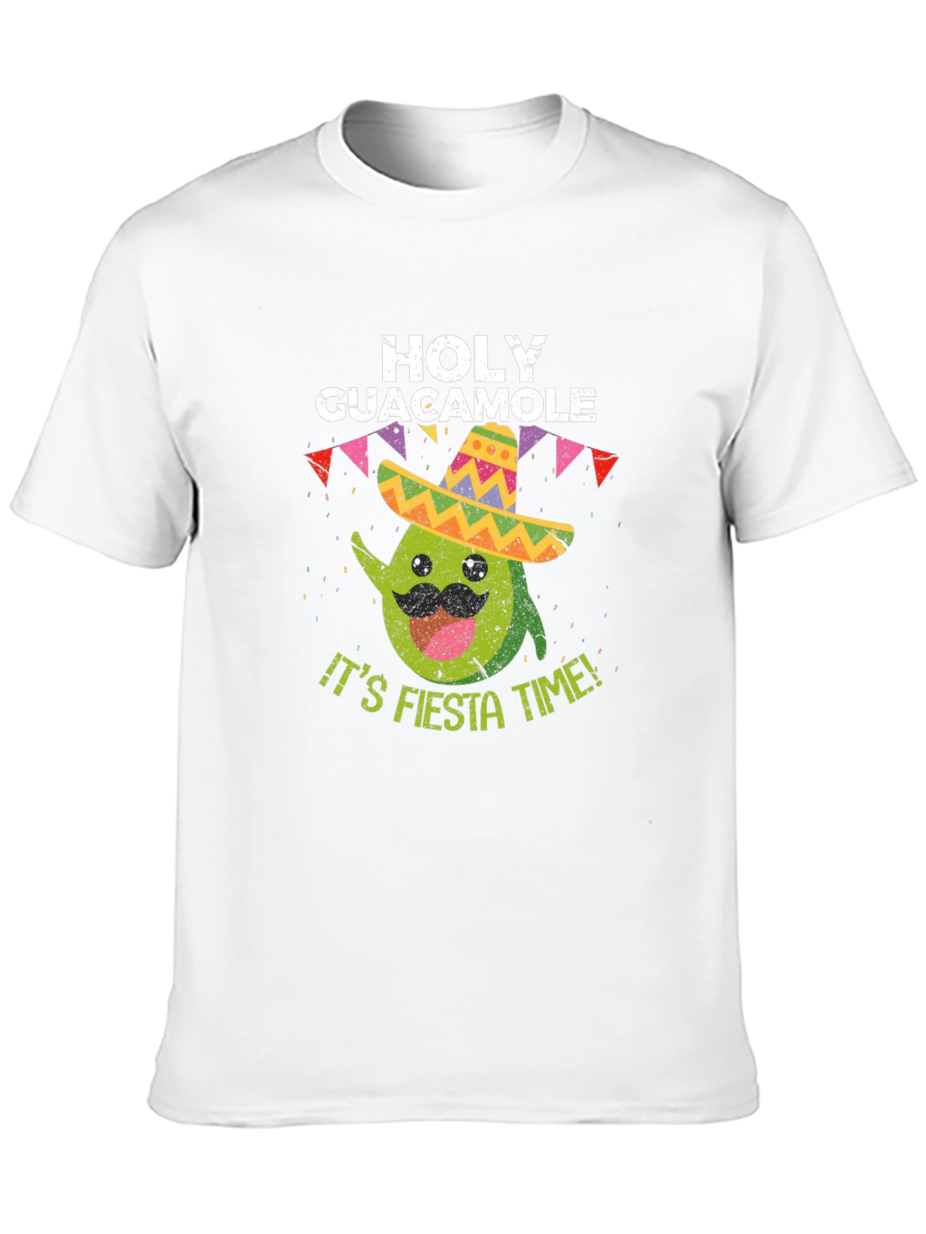 Holy Guacamole Fiesta T-Shirt - 10