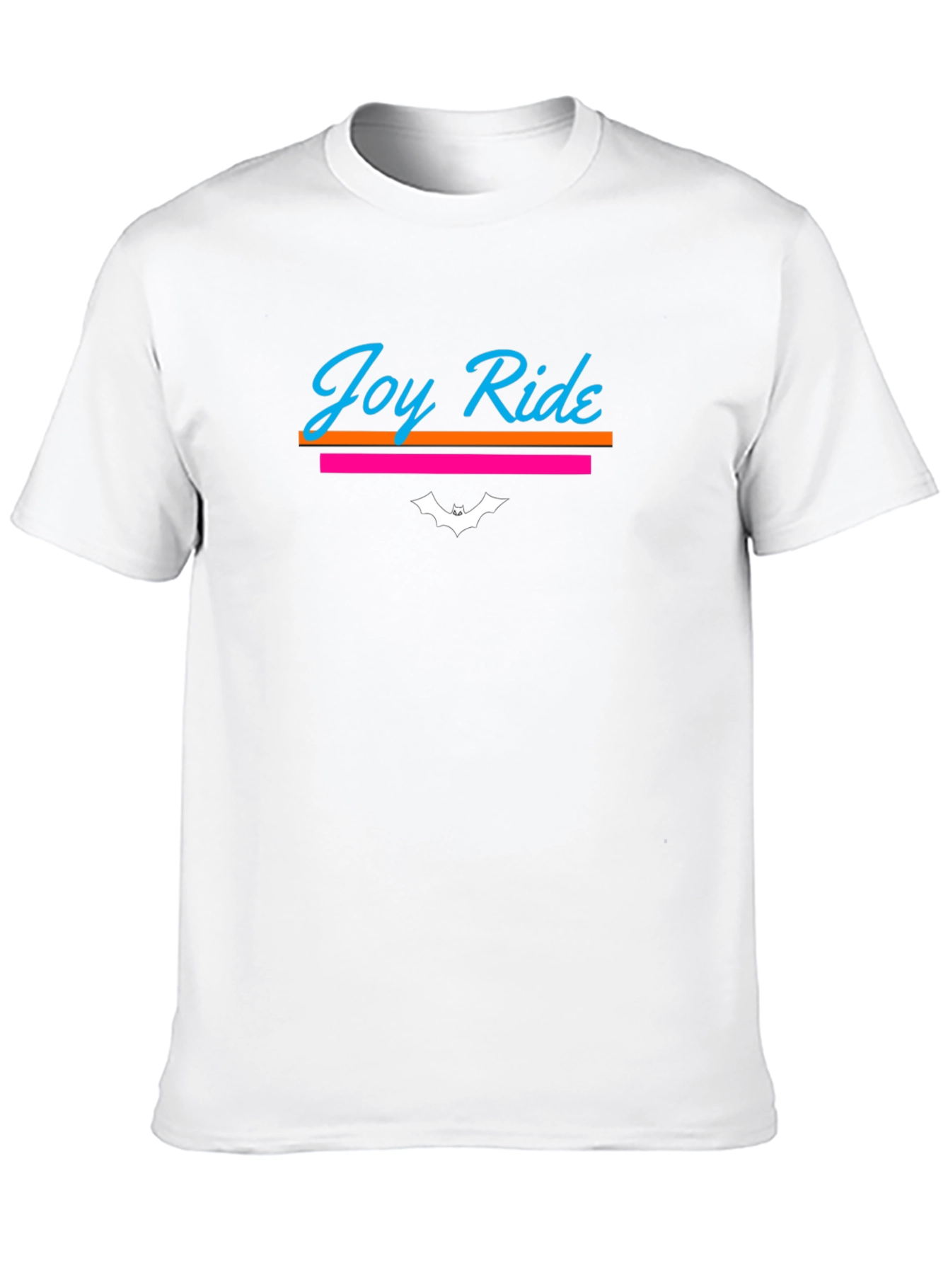 Black Joy Ride Graphic Tee - Cool & Trendy view 10