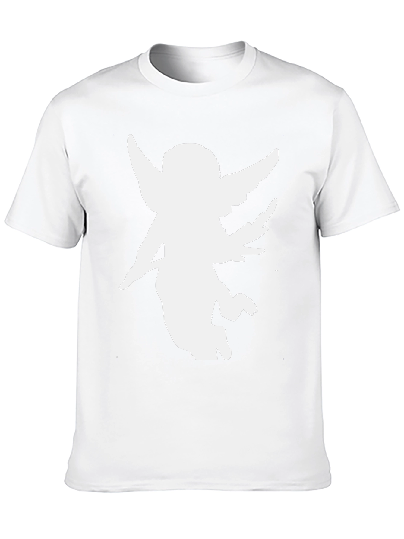 Black Black Cupid T-Shirt view 10