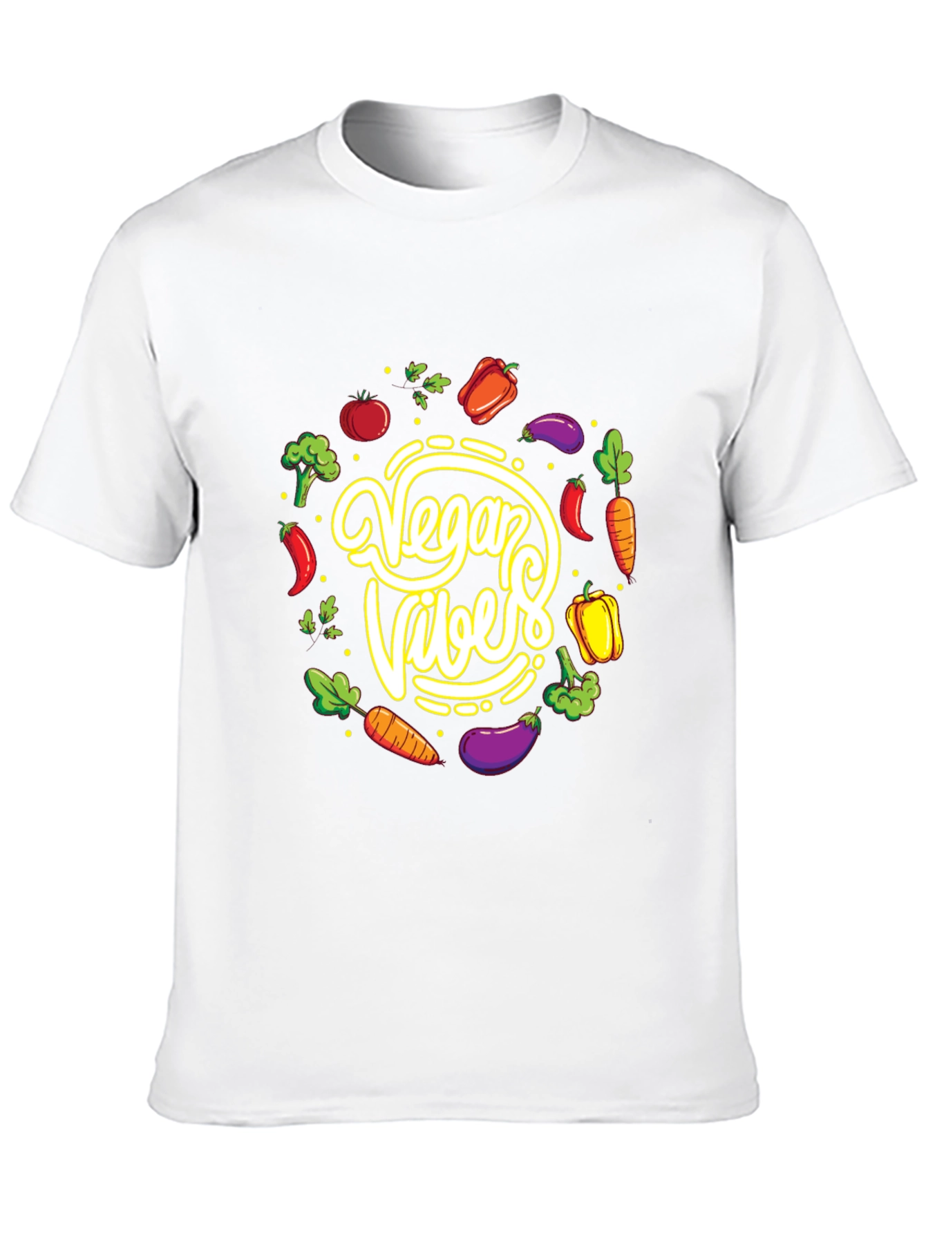 Vegan Vibes T-Shirt - 10
