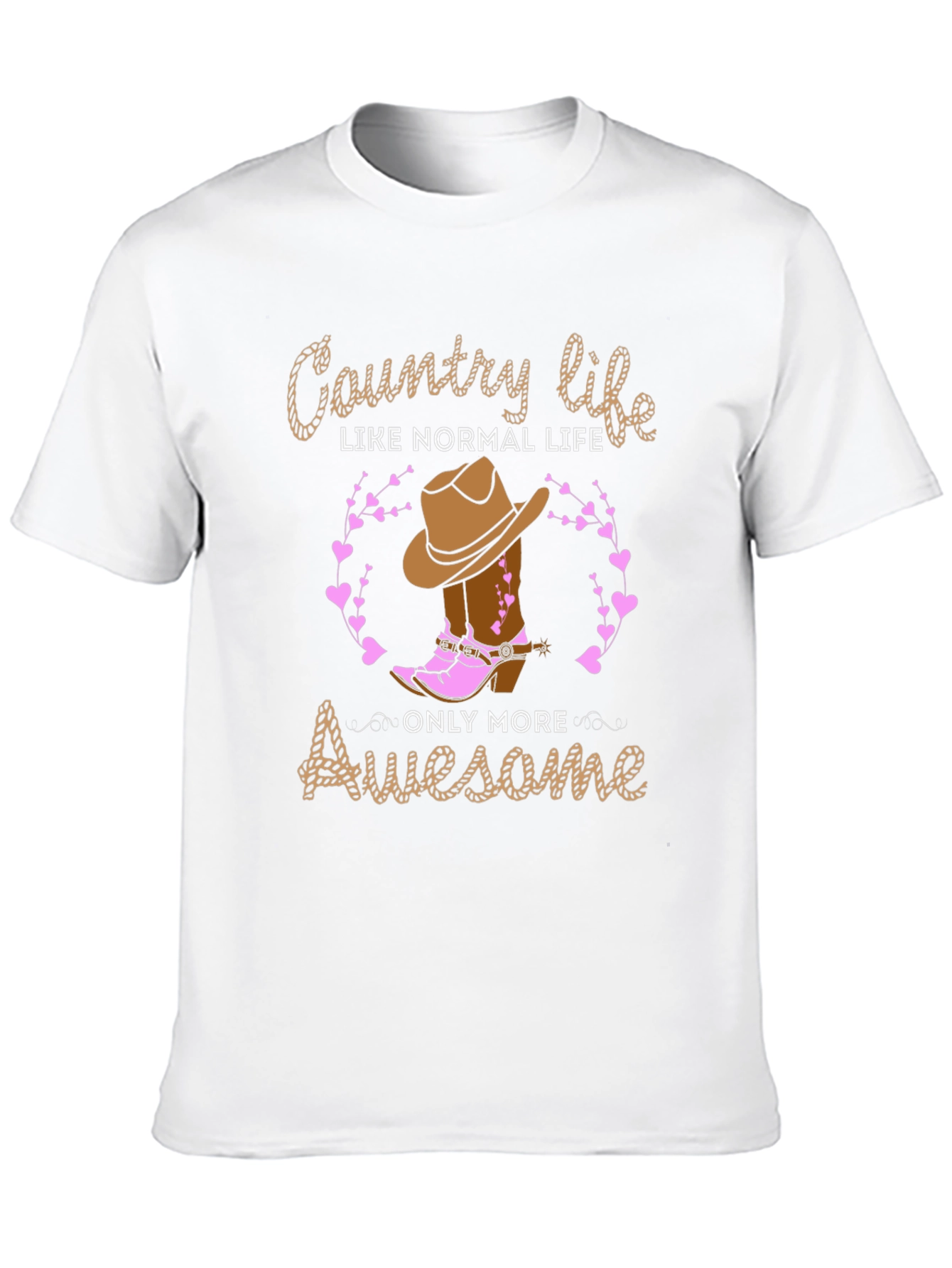 Country Life T-Shirt - 10