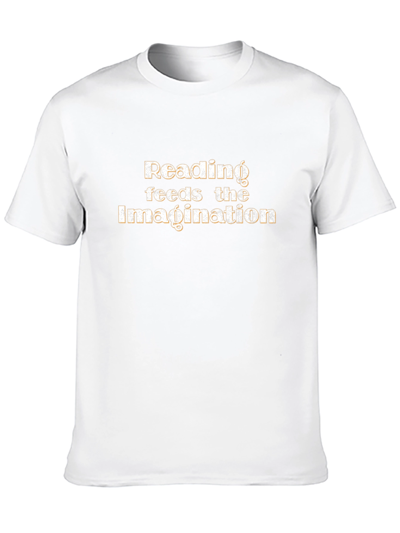 Black Reading Feeds The Imagination Black Graphic Tee view 10