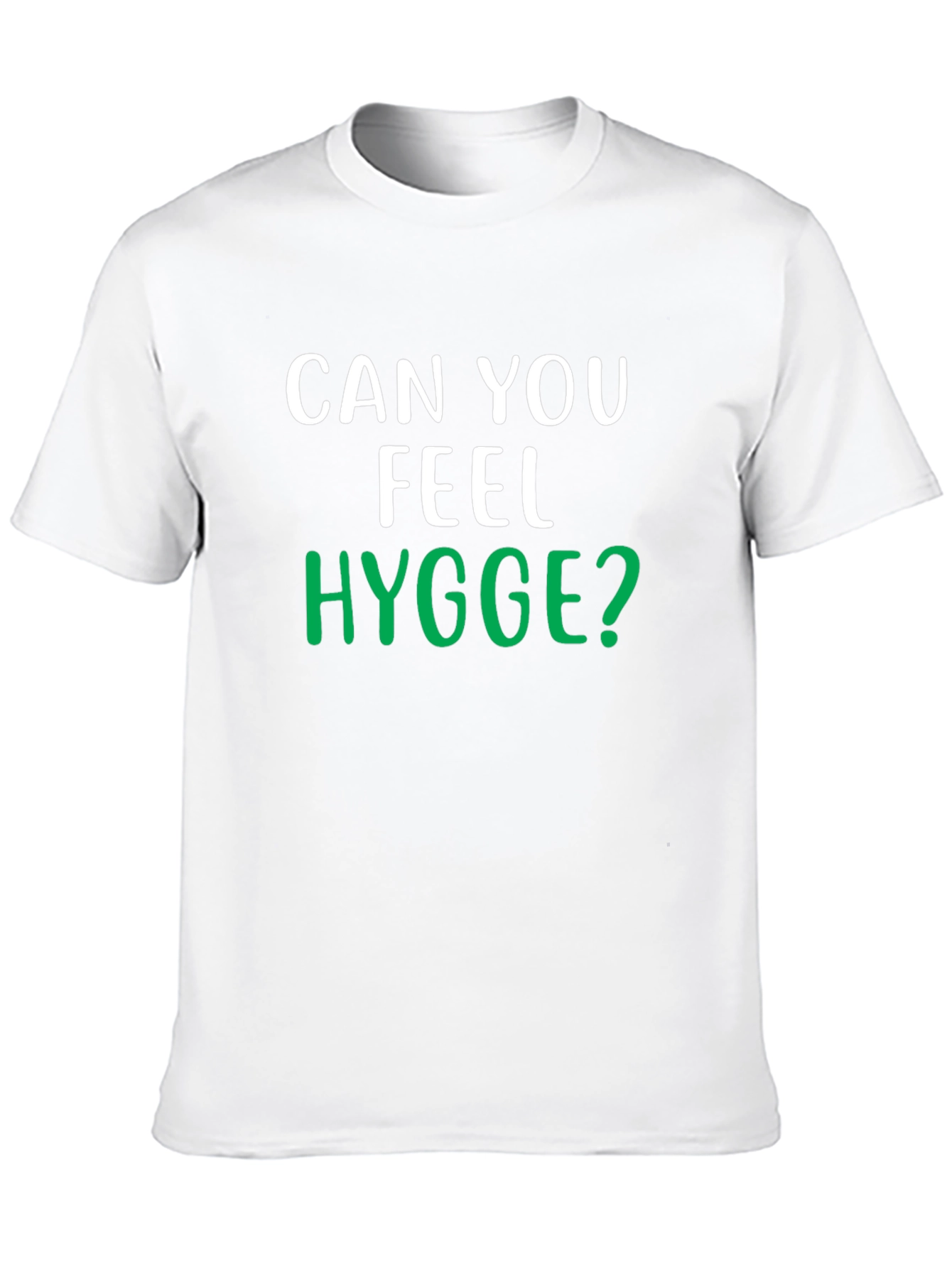 Black Hygge Graphic Tee - Comfort & Style view 10