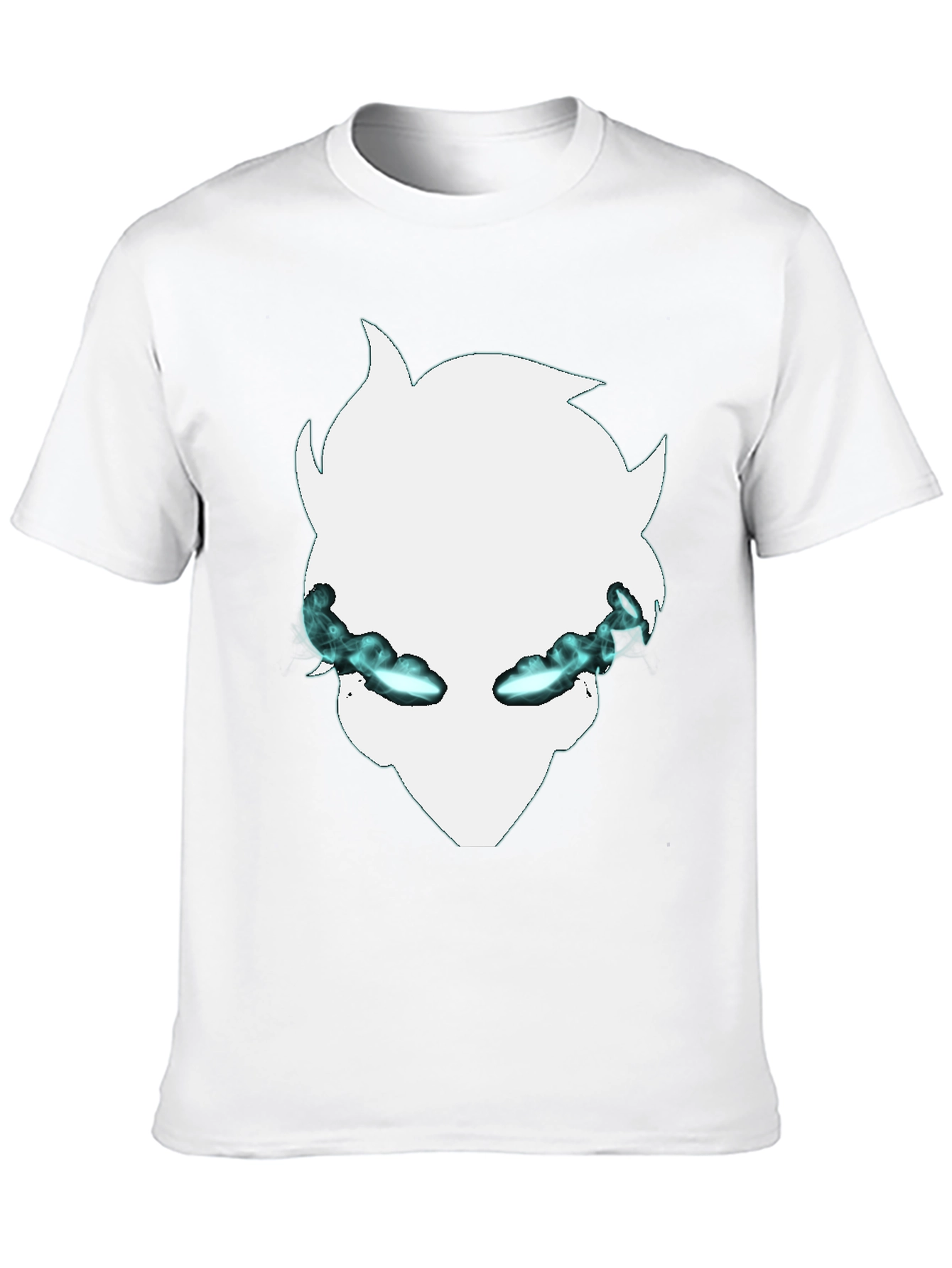 Black Mystic Silhouette Graphic Tee view 10