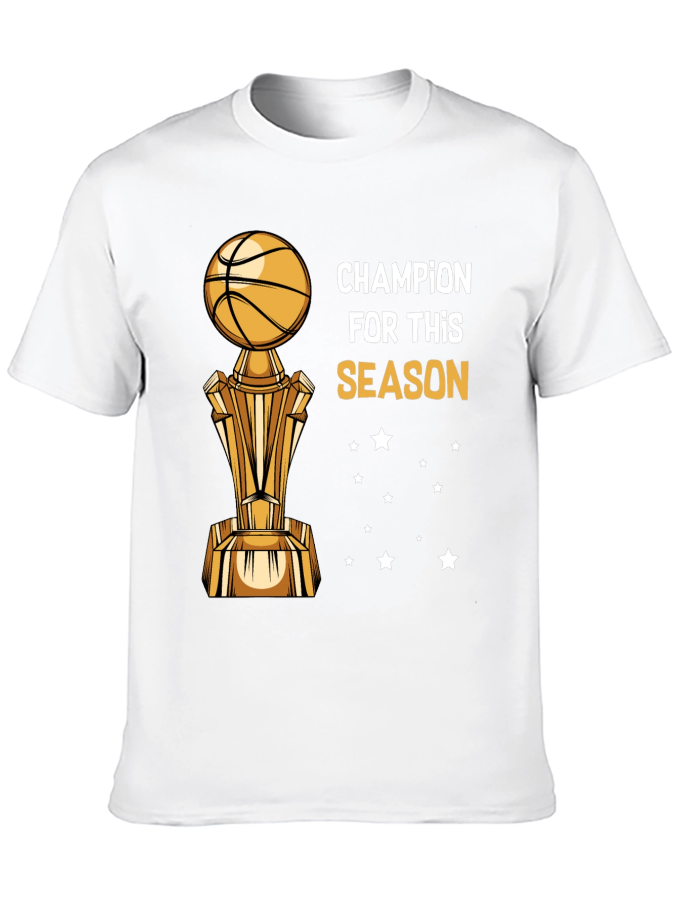 Black Basketball Champion T-Shirt view 10