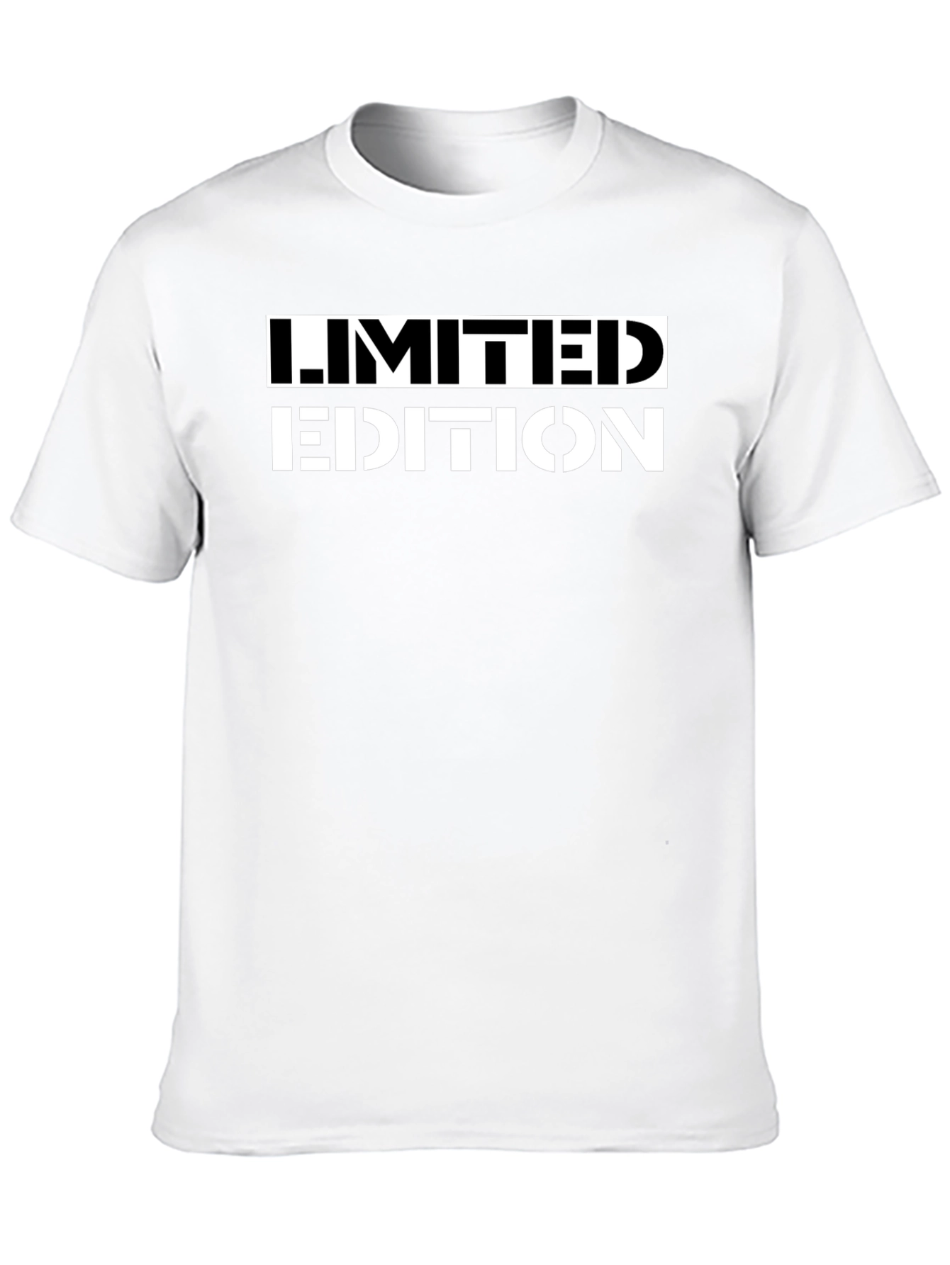 Black Limited Edition Black T-Shirt view 10