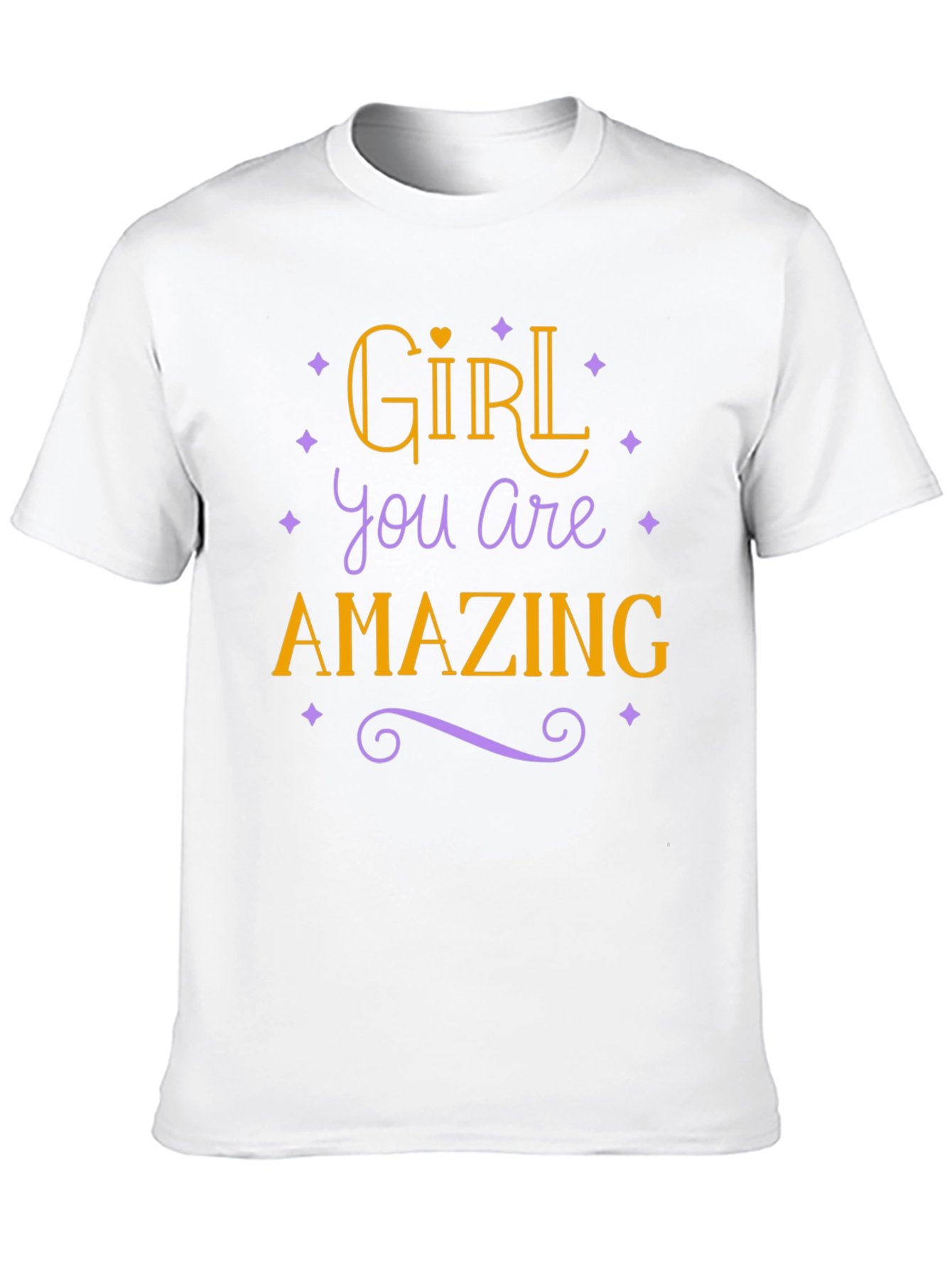 Black Girl You Are Amazing Graphic T-Shirt view 10