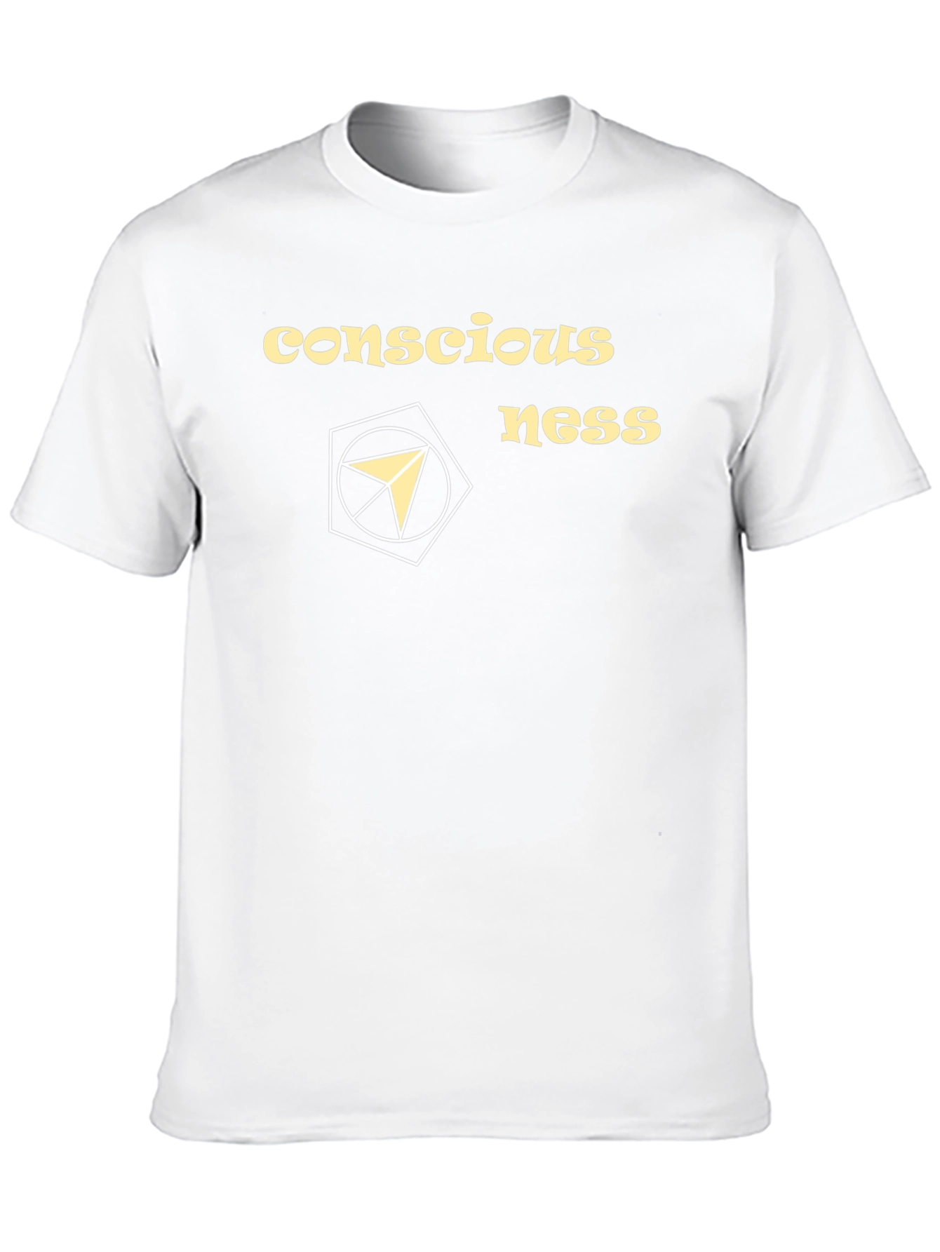 Black Consciousness Graphic Tee - Modern Design view 10