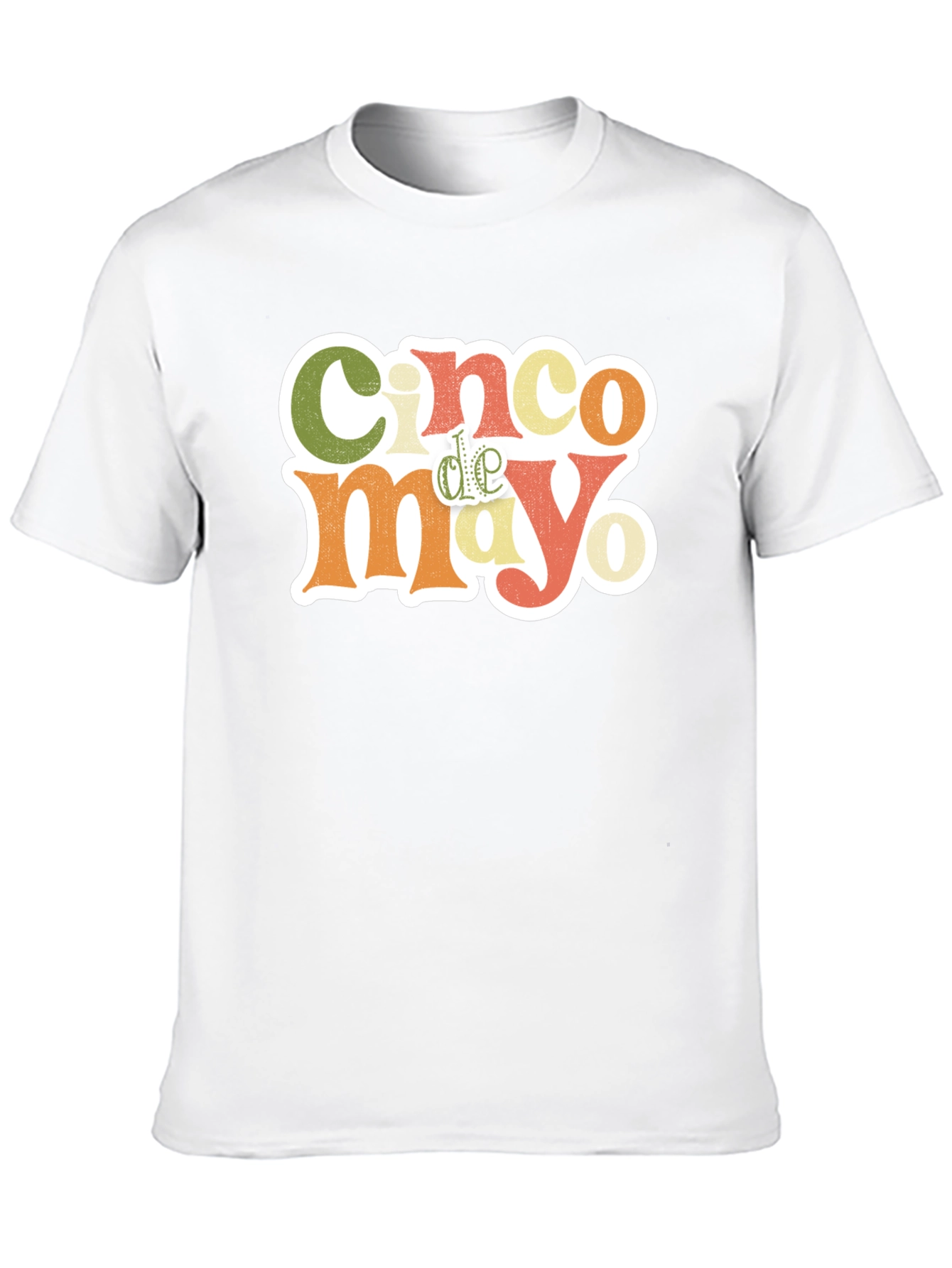 Cinco De Mayo Graphic Tee - 10