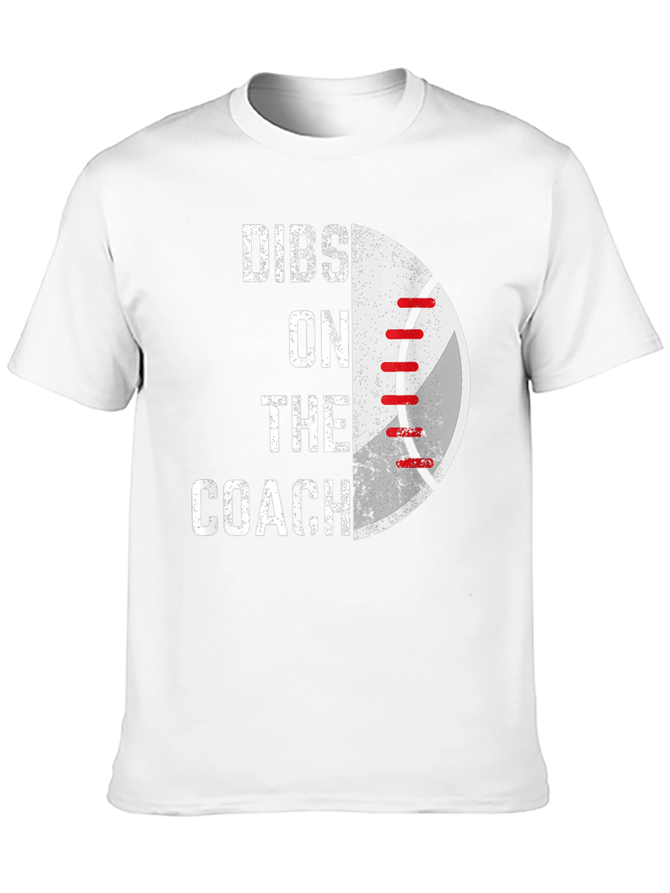 Black Dibs on The Coach Baseball Graphic Tee view 10