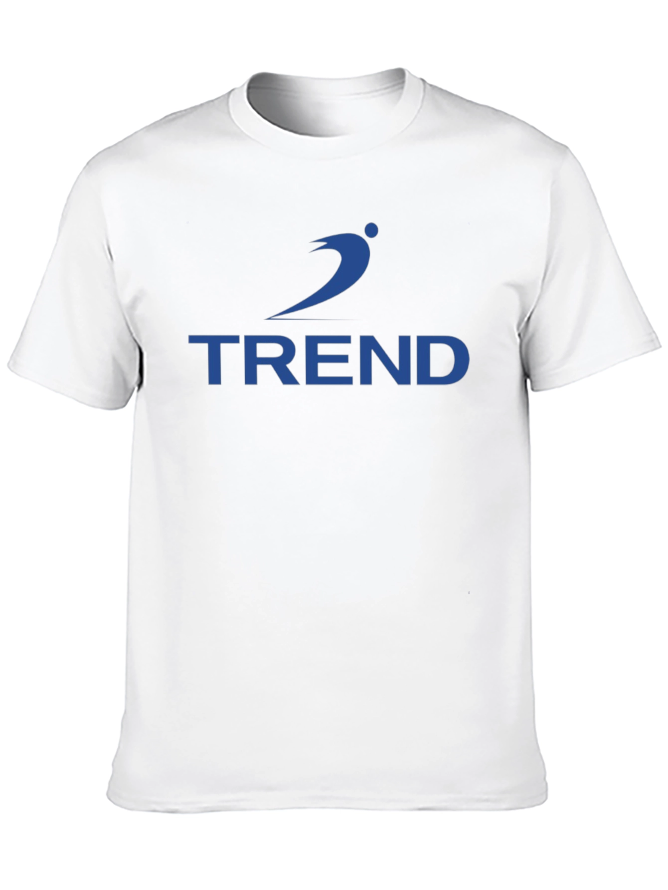 Black Trend Graphic Print Black T-Shirt view 10