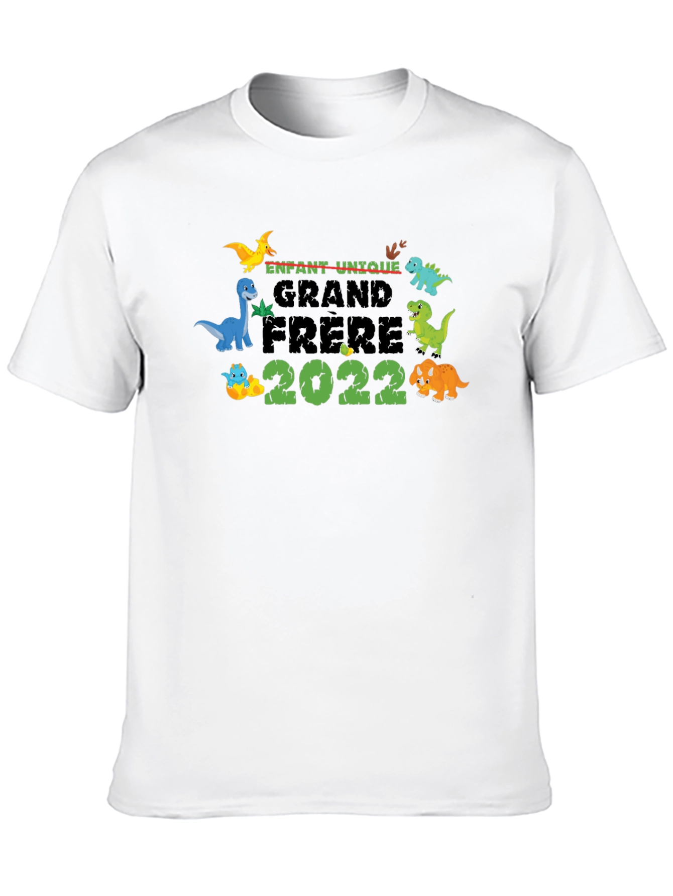 Grand Frere 2022 Dinosaur T-Shirt - 10