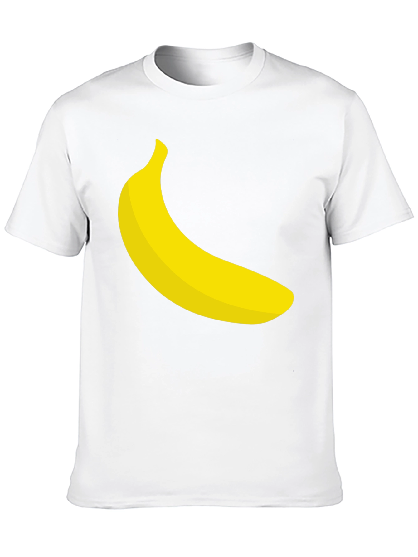 Black Banana Graphic Black T-Shirt - Fun & Quirky view 10