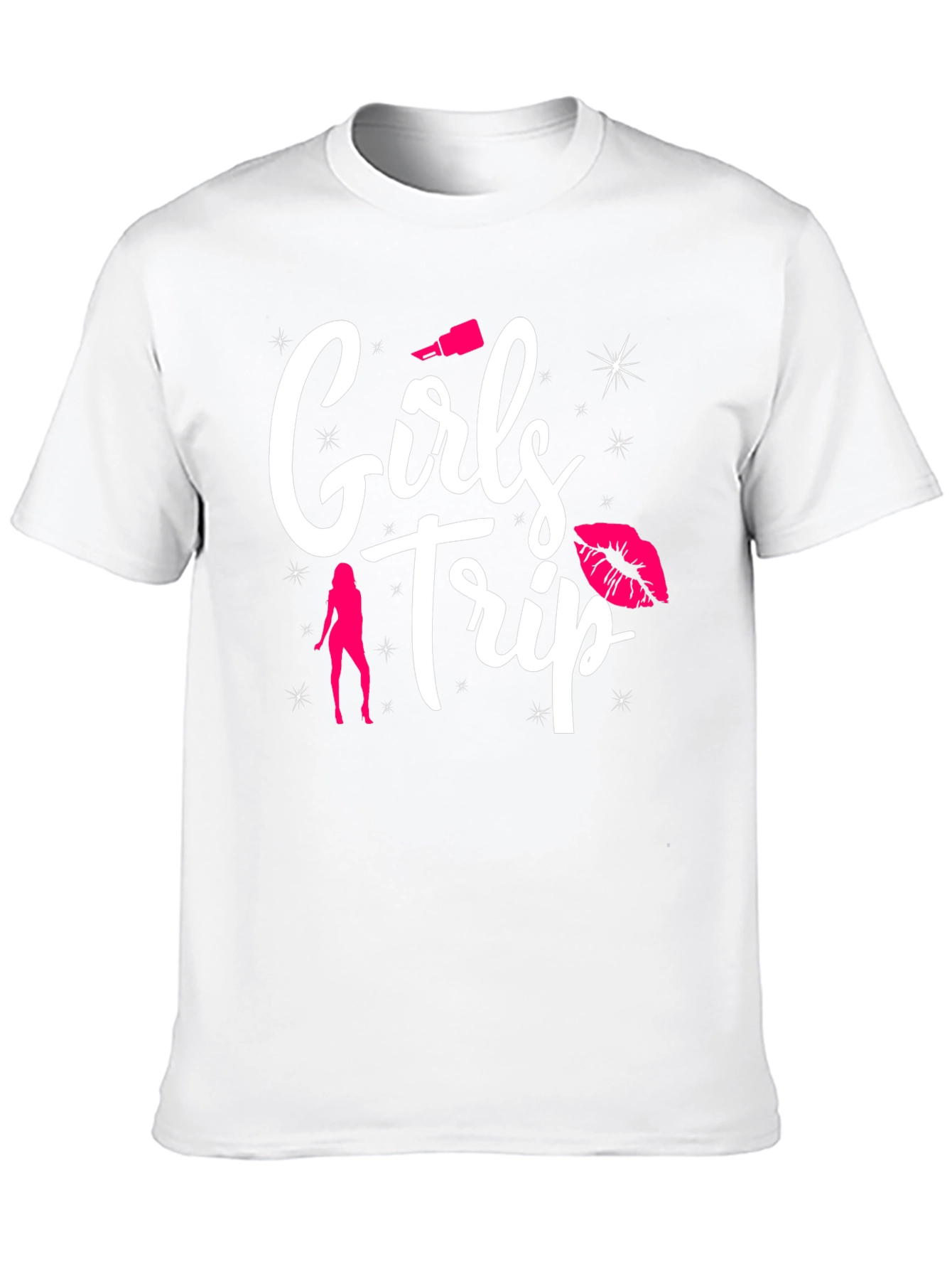 Girls Trip T-Shirt Bachelorette Party Tee - 10