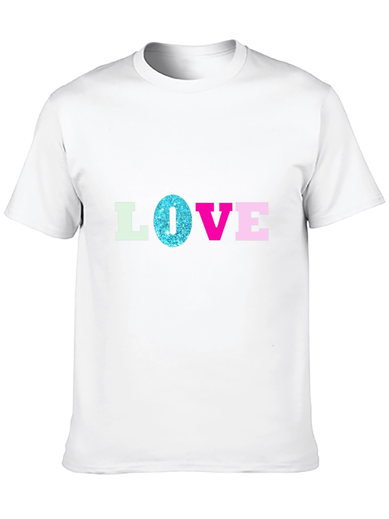 Black Love T-Shirt - Stylish Graphic Tee for Men view 10