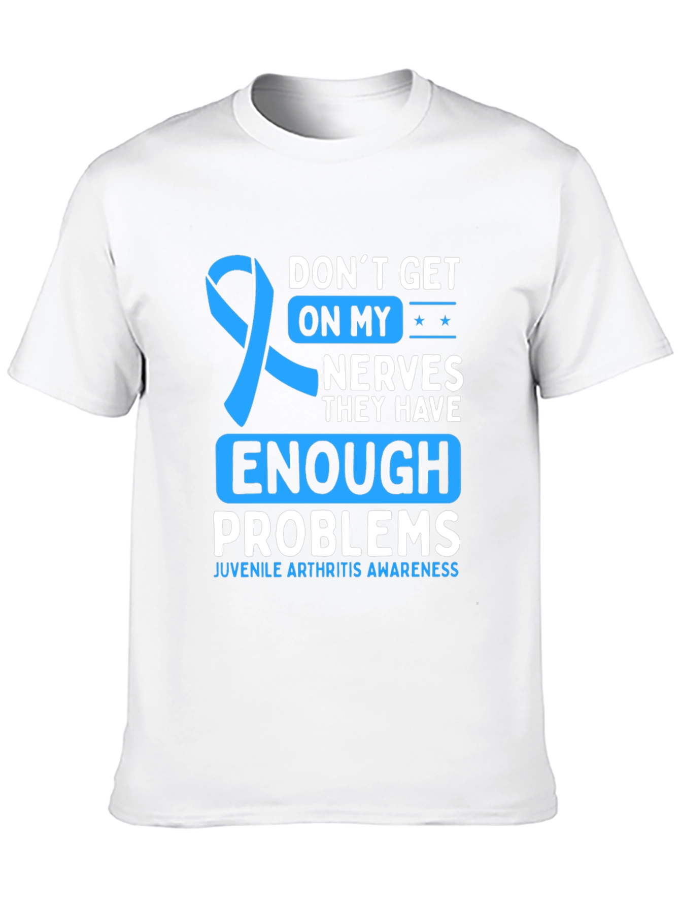 Juvenile Arthritis Awareness T-Shirt - 10
