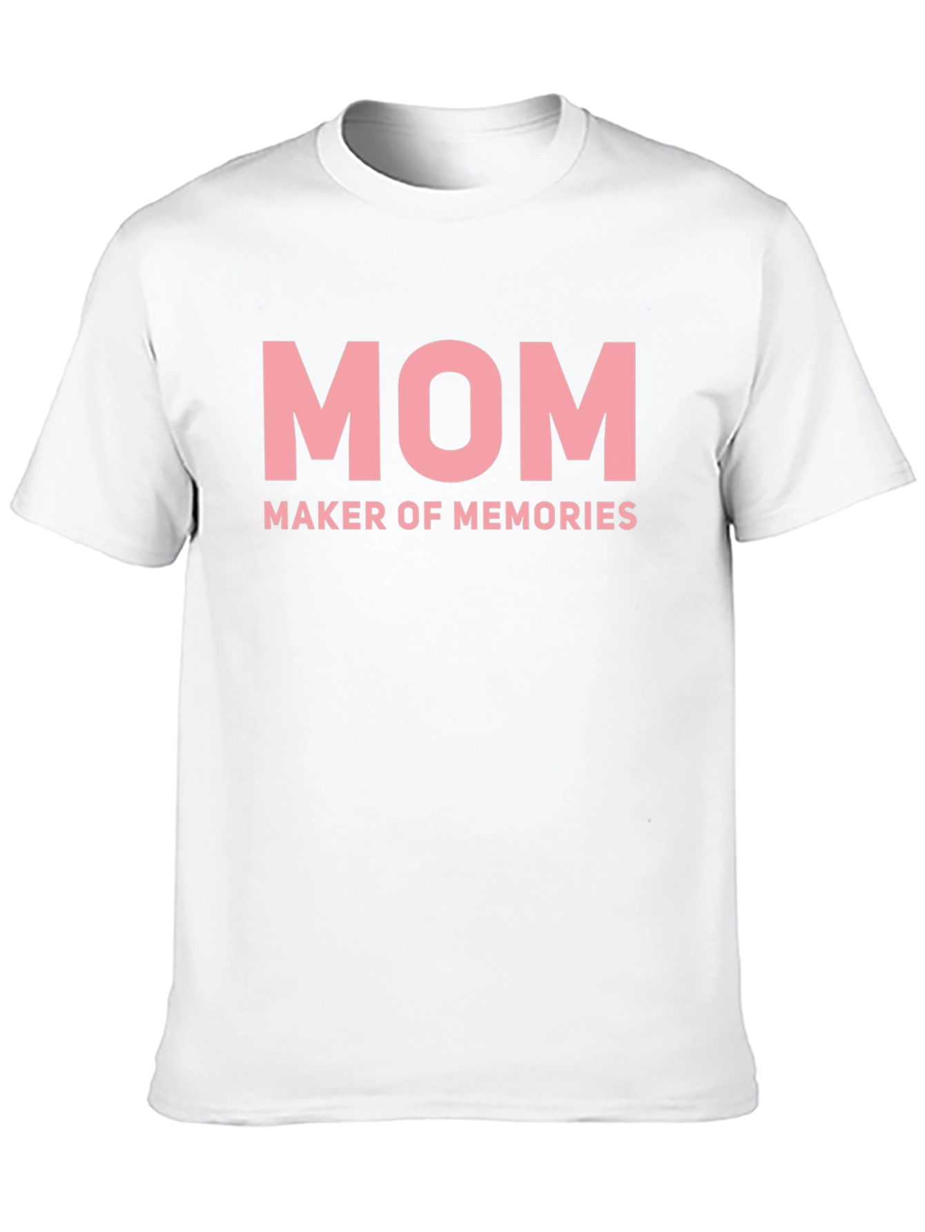 Mom Maker of Memories Black T-Shirt - 10