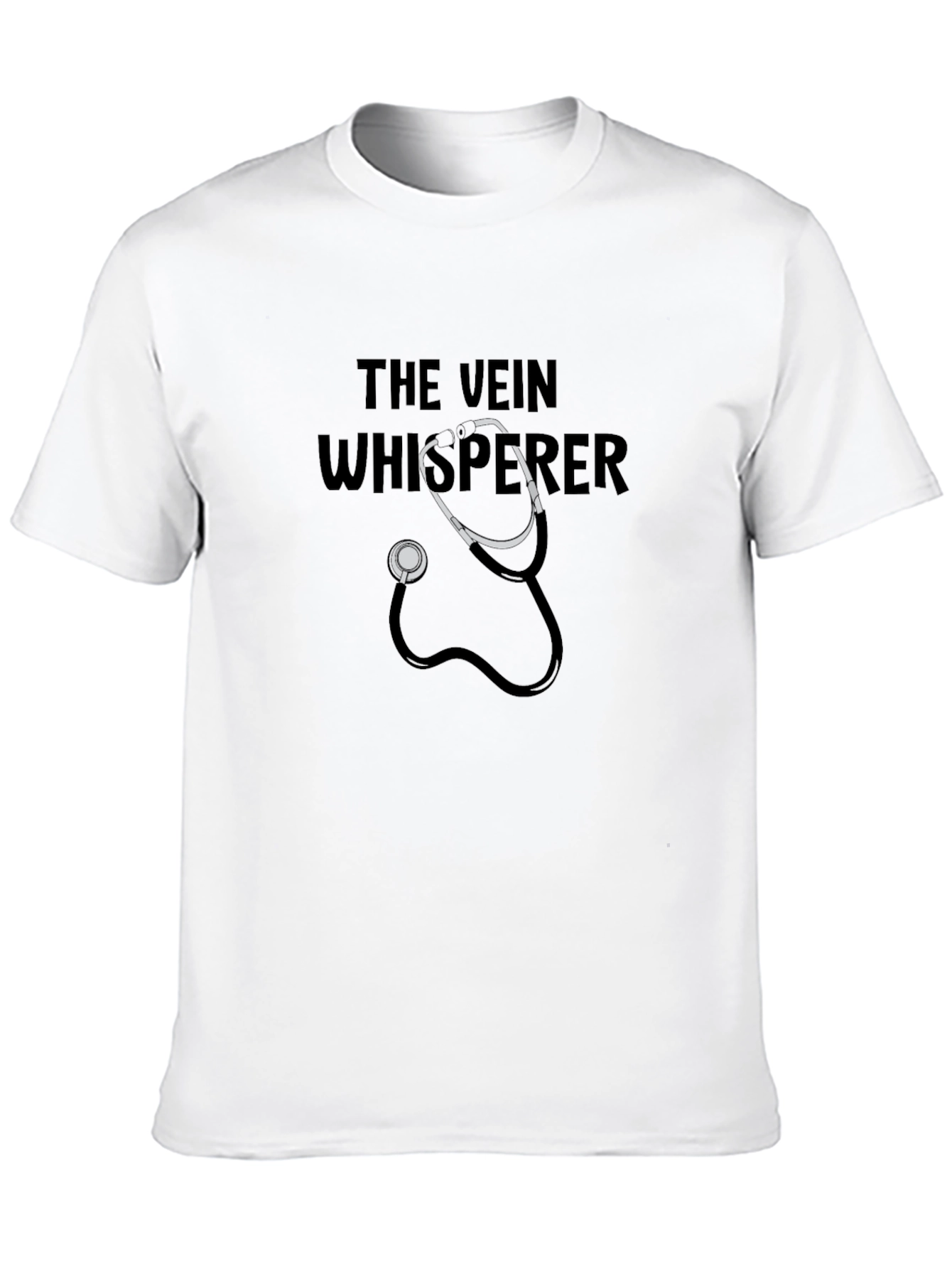 The Vein Whisperer T-Shirt: Medical Humor Tee - 10