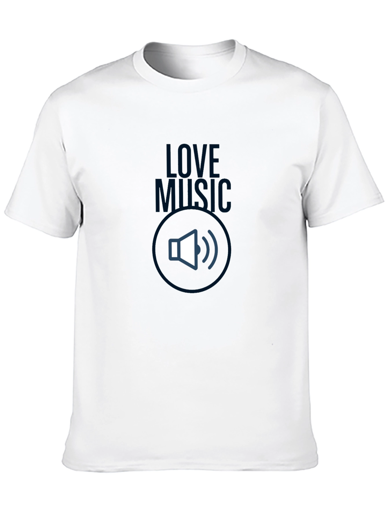 Black Love Music T-Shirt - Stylish Graphic Tee view 10