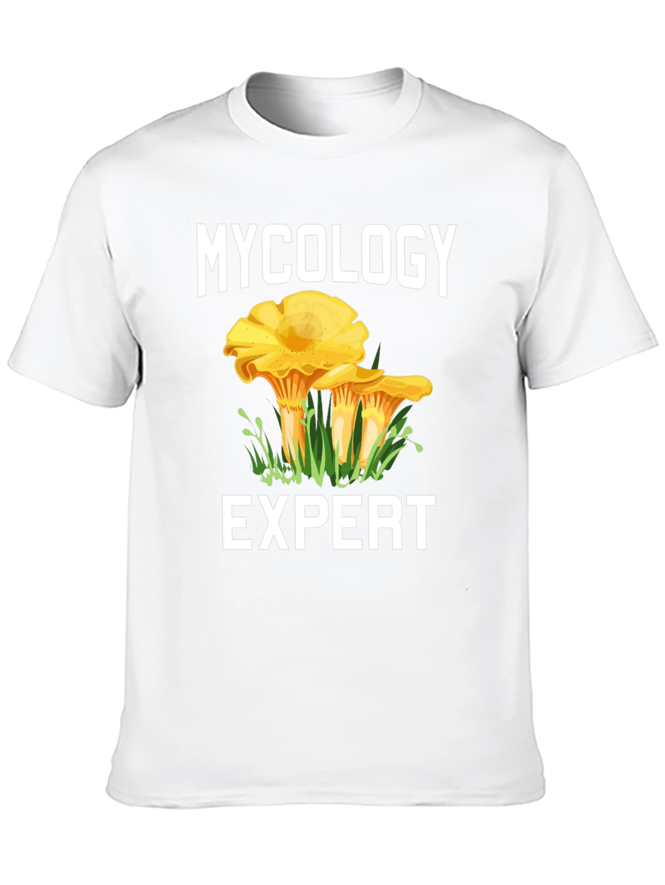Black Mycology Expert T-Shirt - Mushroom Lover Gift view 10