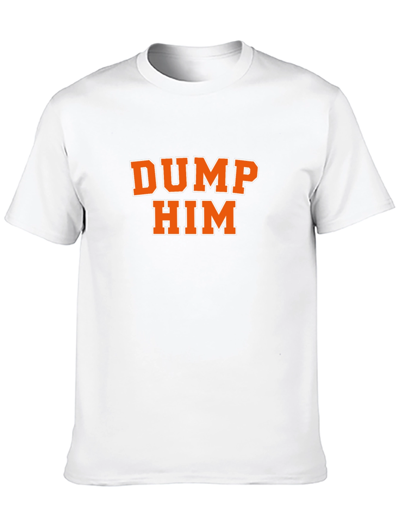 Black DUMP HIM T-Shirt view 10