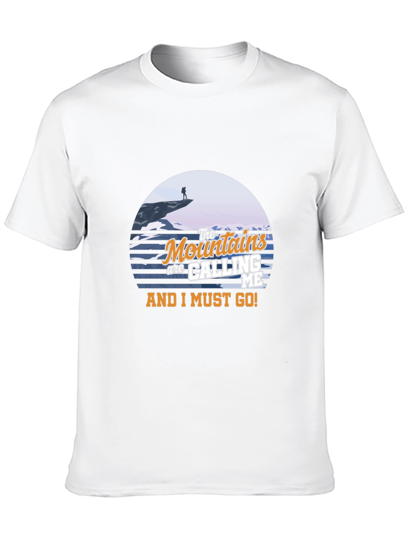 Black Mountains Calling T-Shirt: Adventure Awaits! view 10