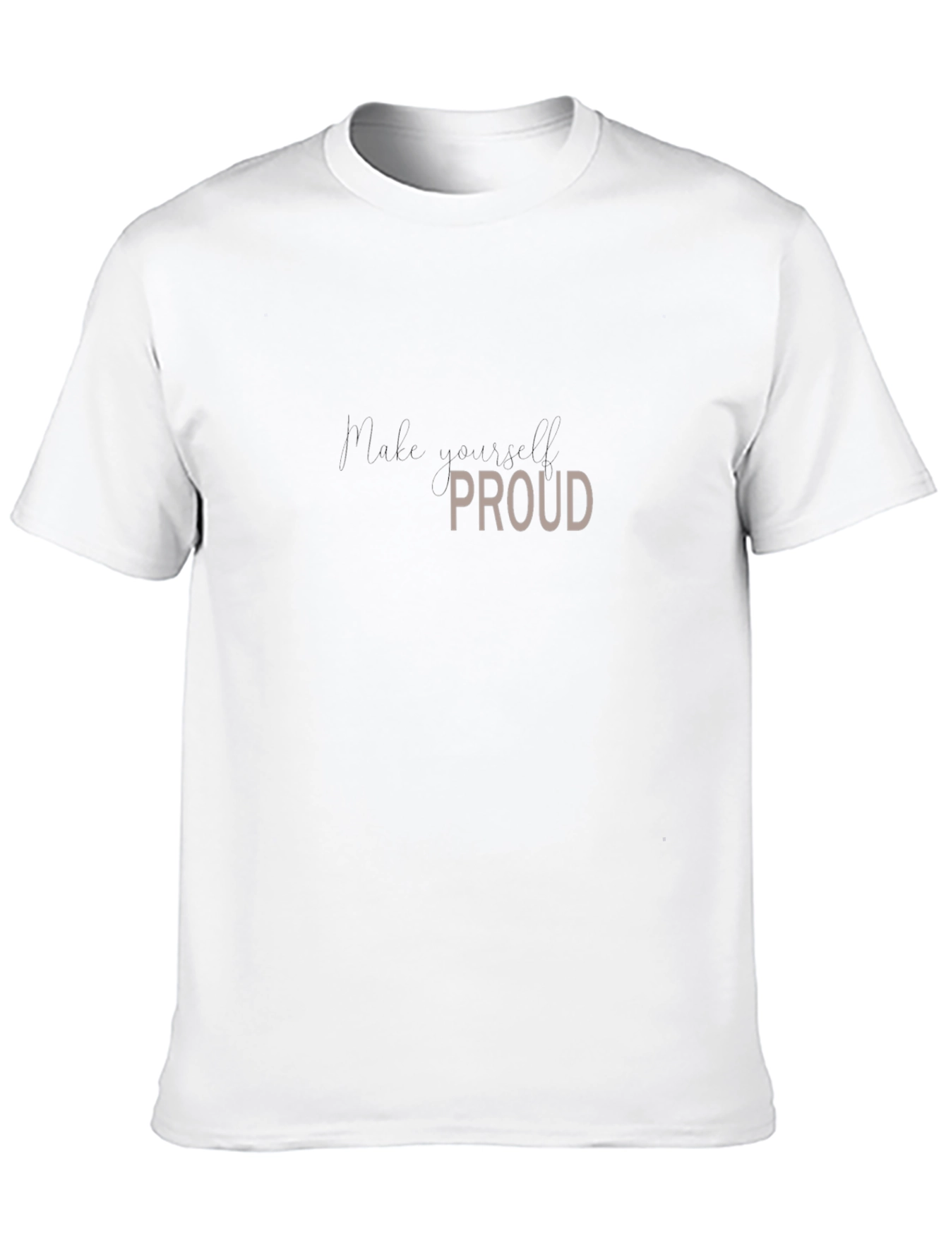 Black Proud Black Graphic T-Shirt view 10