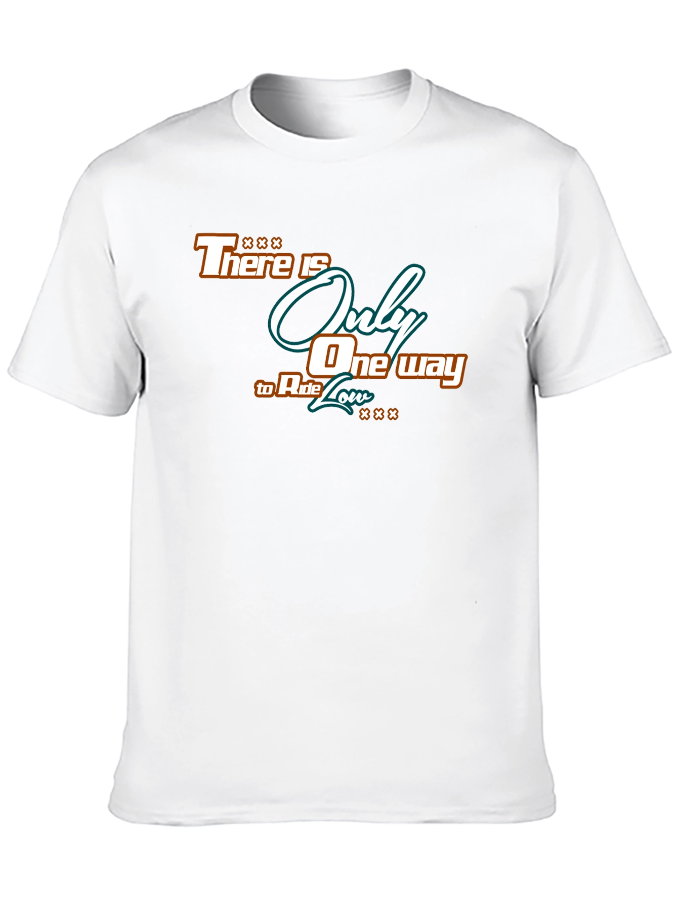 Black Ride Low Graphic T-Shirt - Stylish Cotton Tee view 10