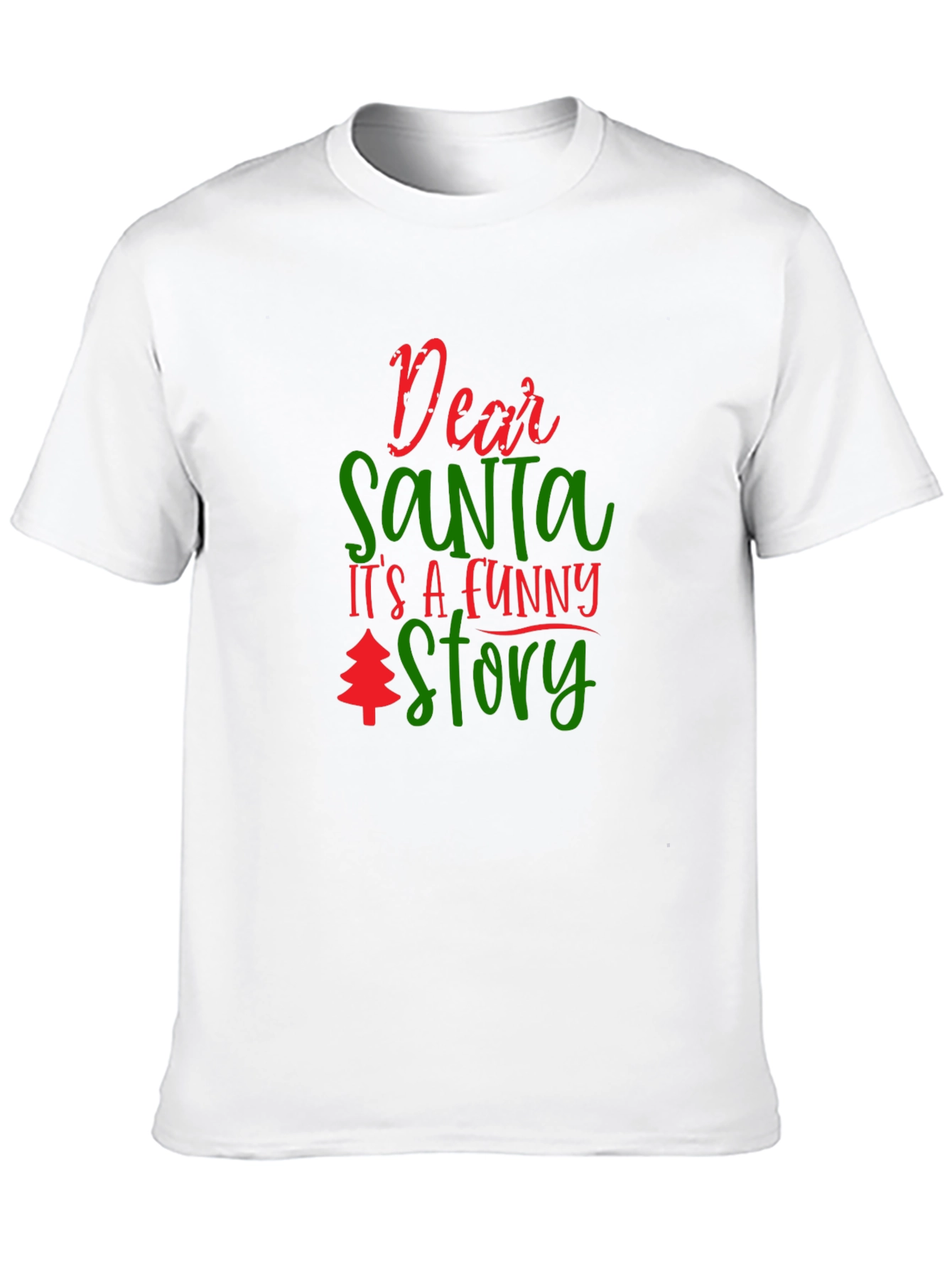 Funny Christmas Story T-Shirt - 10