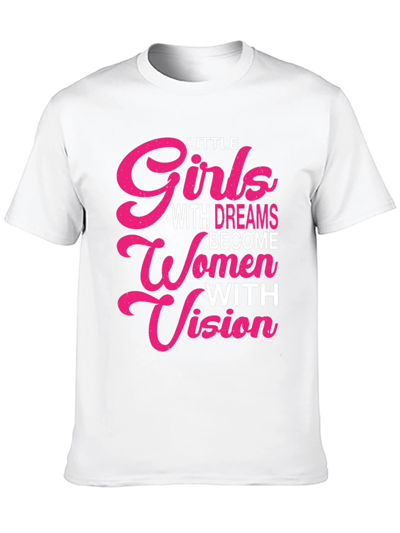 Black Empowering Women's Graphic Tee view 10