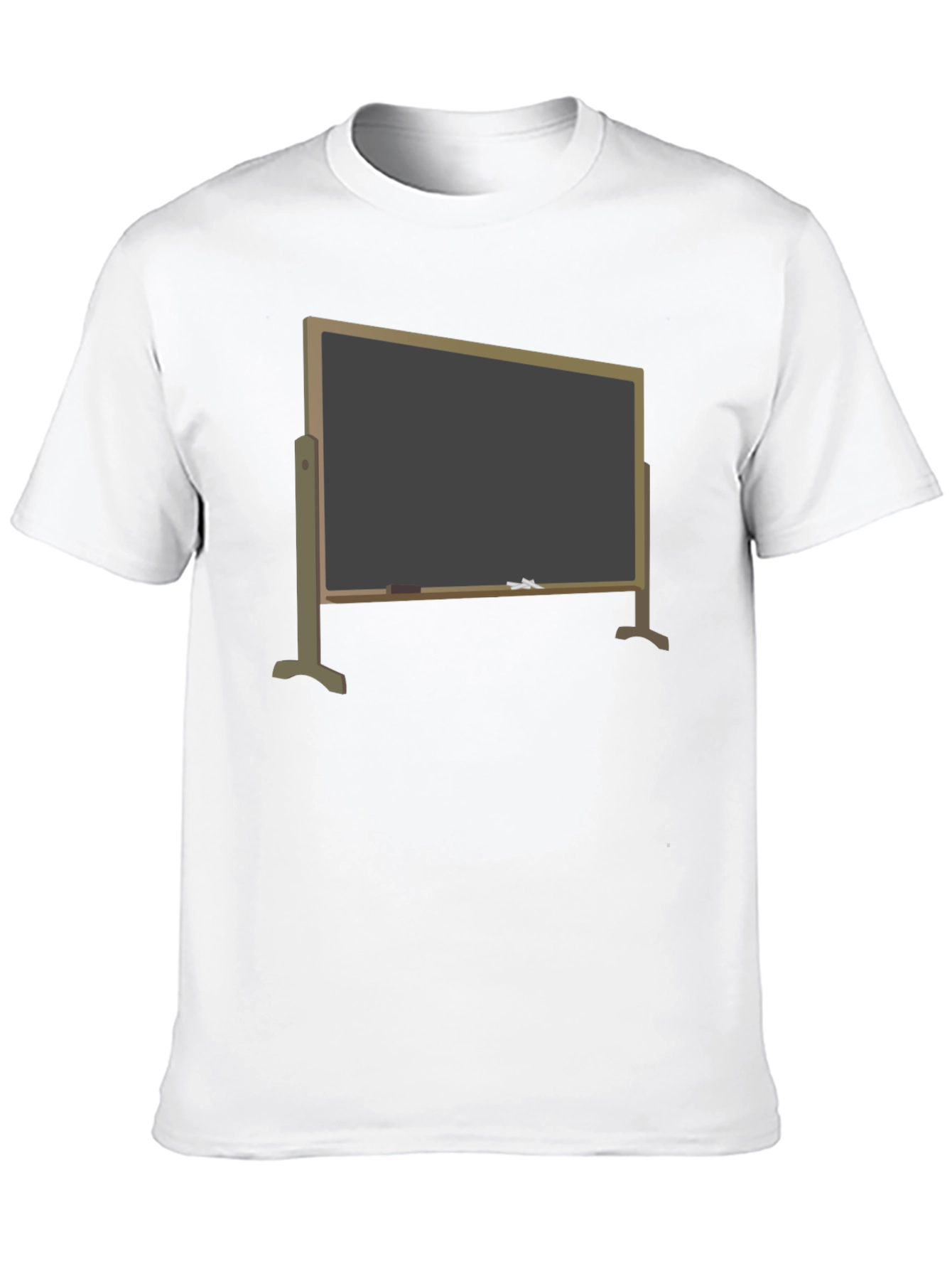 Blackboard Graphic Tee - Teacher's Style - 10