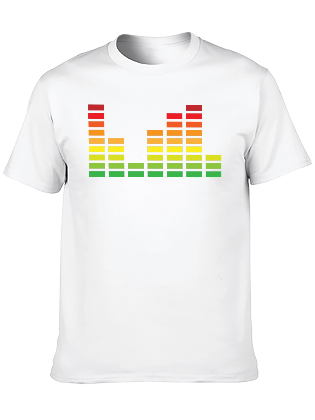 Black EQ Graphic Tee - Black Cotton Blend view 10