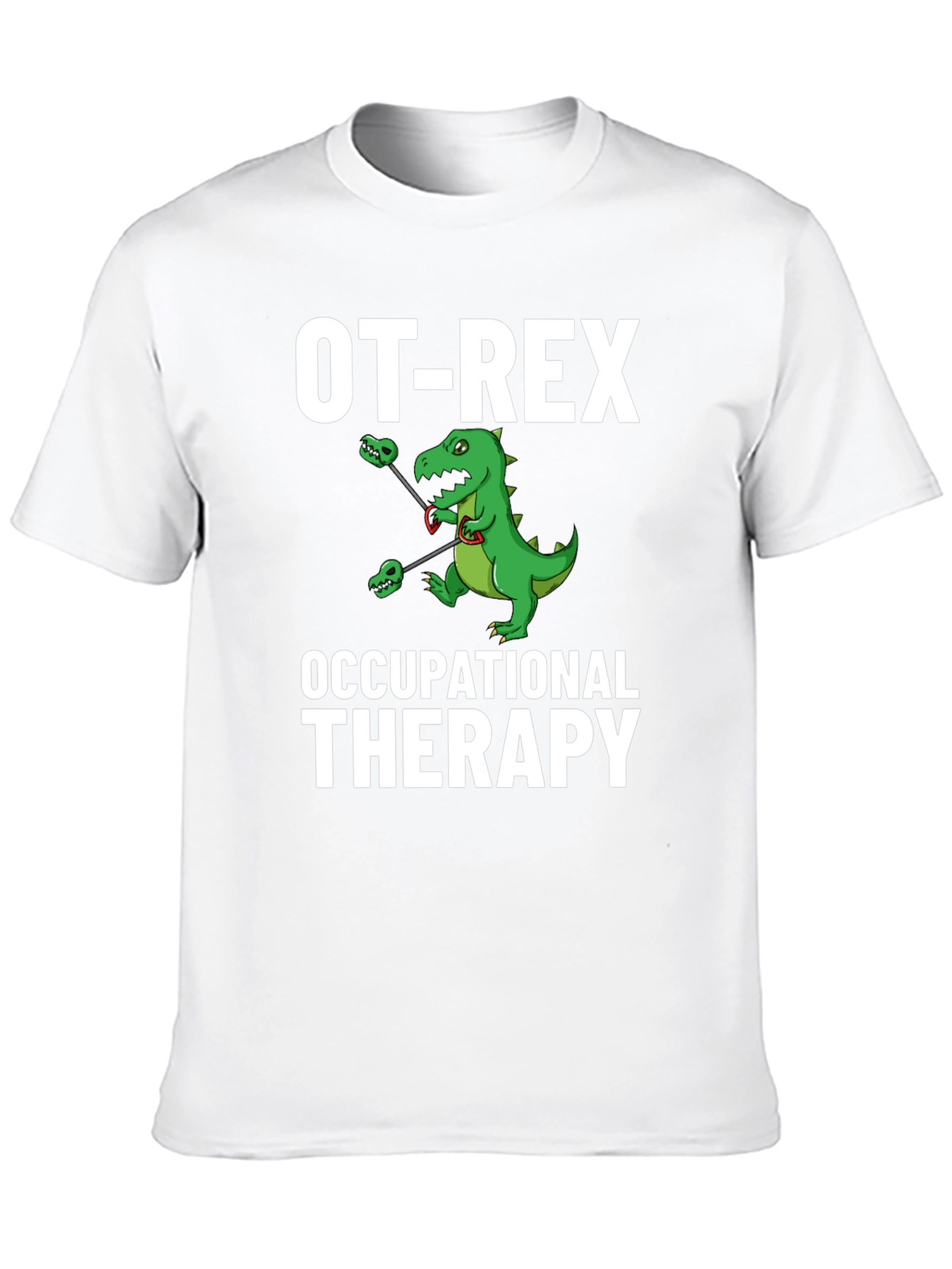 OT-Rex Occupational Therapy T-Shirt - 10